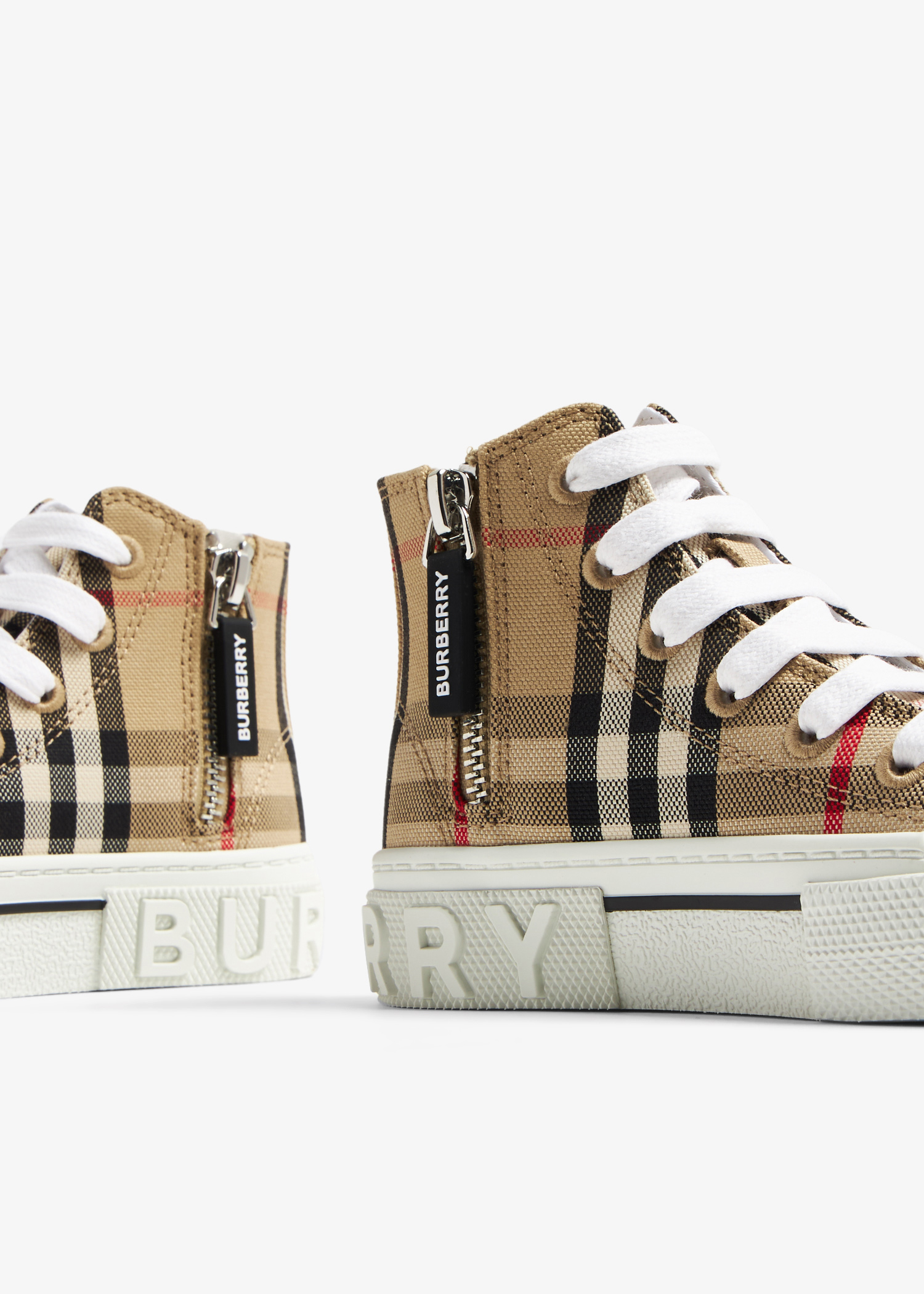 

Mini Jack sneakers, Prints