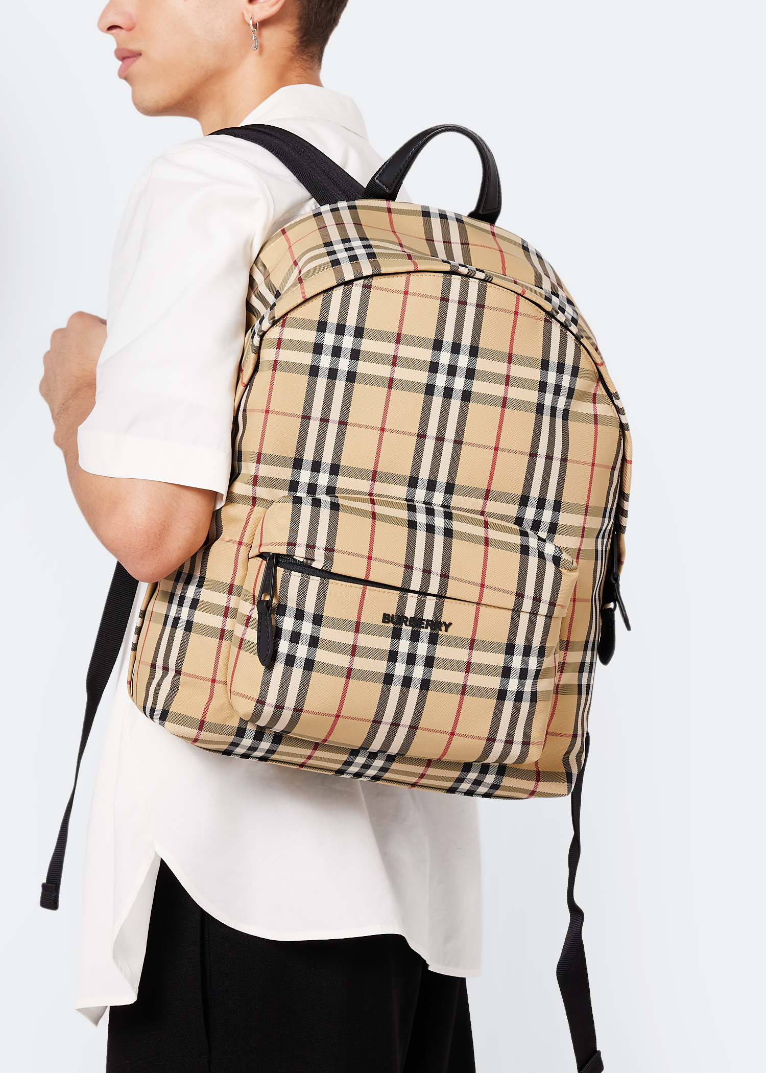 

Check backpack, Prints