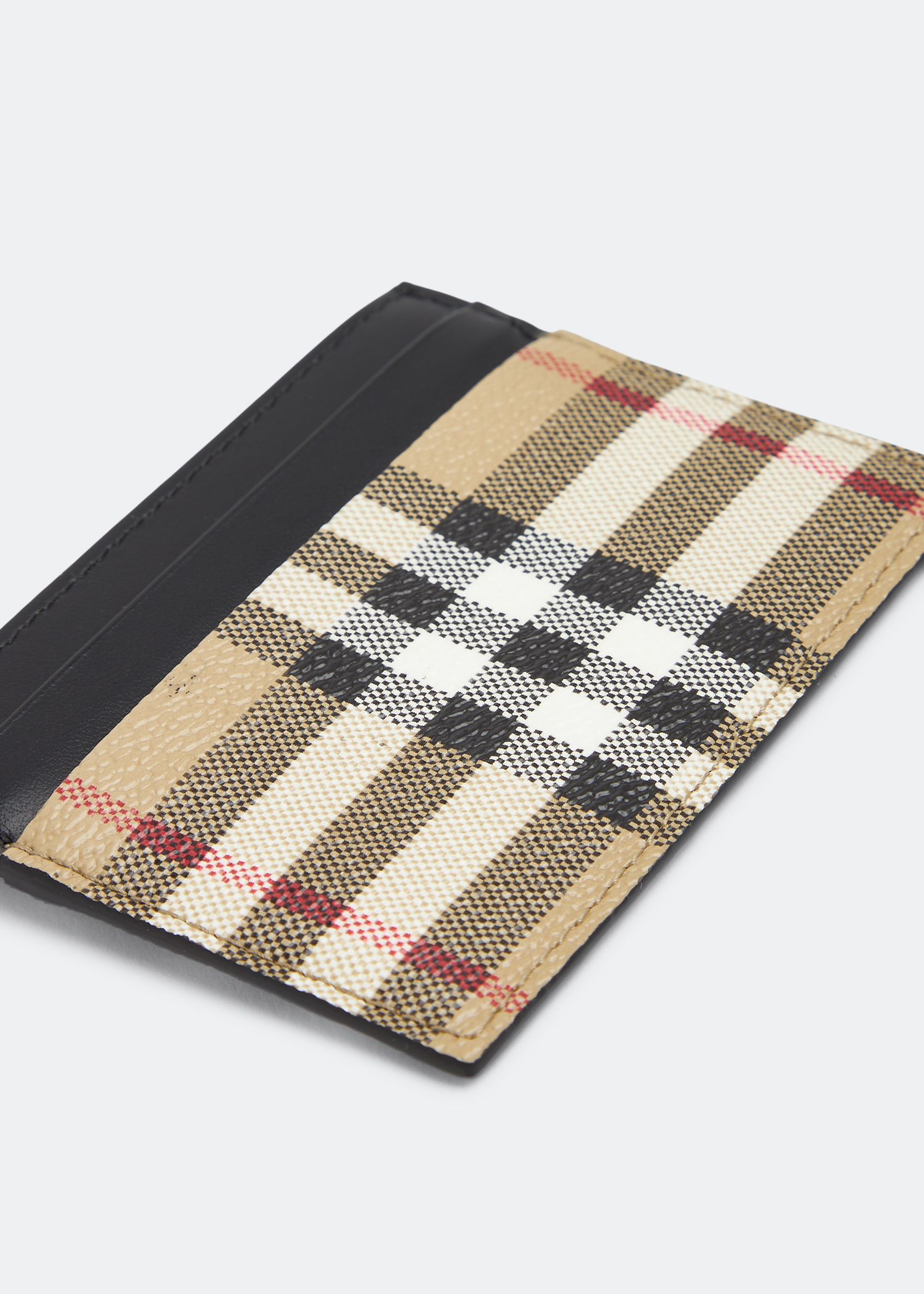 

Sandon Vintage check card holder, Prints