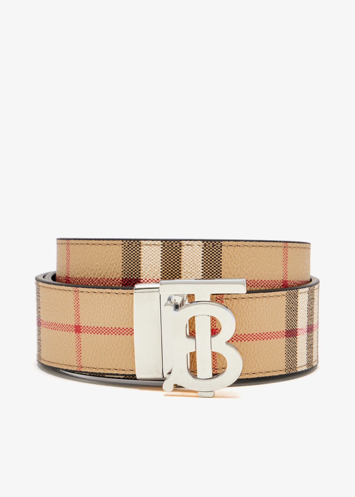 

Reversible Check TB belt, Printed