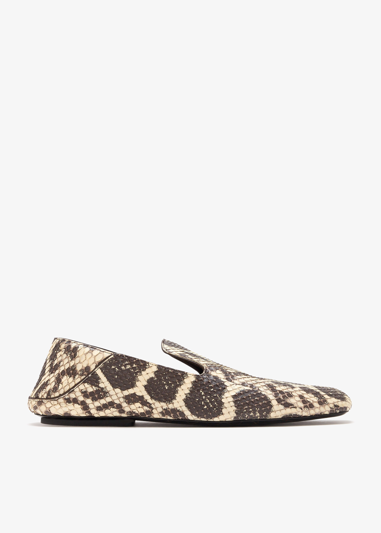 

Adamo slippers, Animal printed
