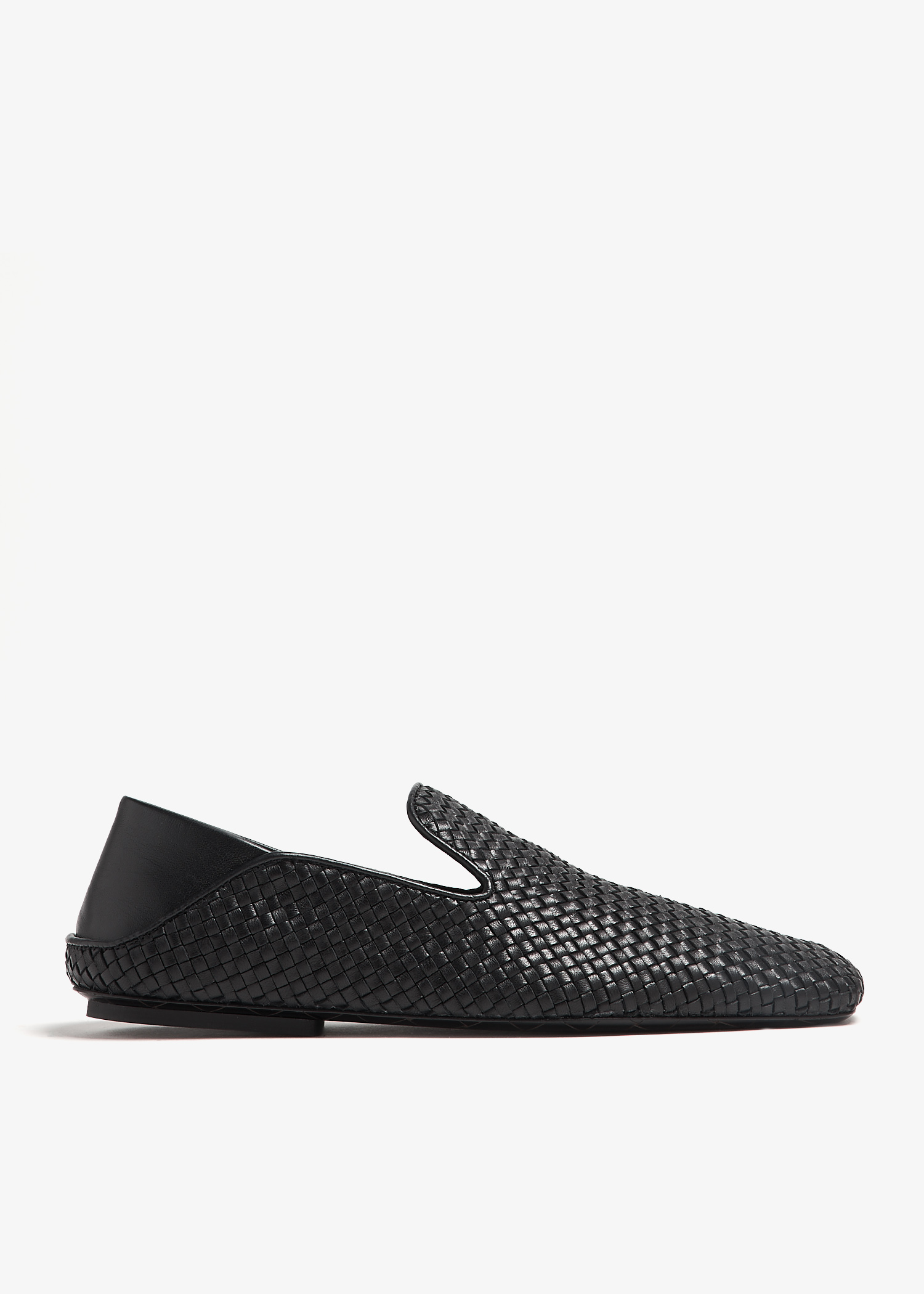 

Adamo slippers, Black