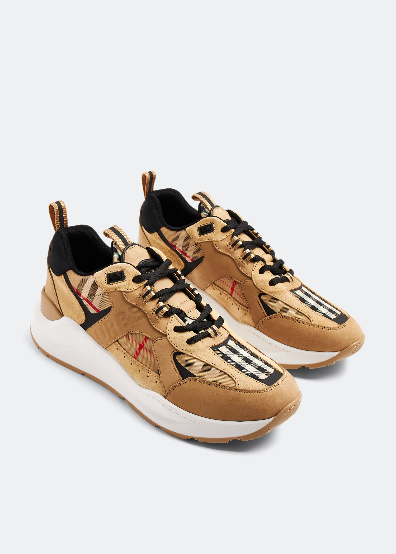 Burberry Sean sneakers for Men Beige in UAE Level Shoes
