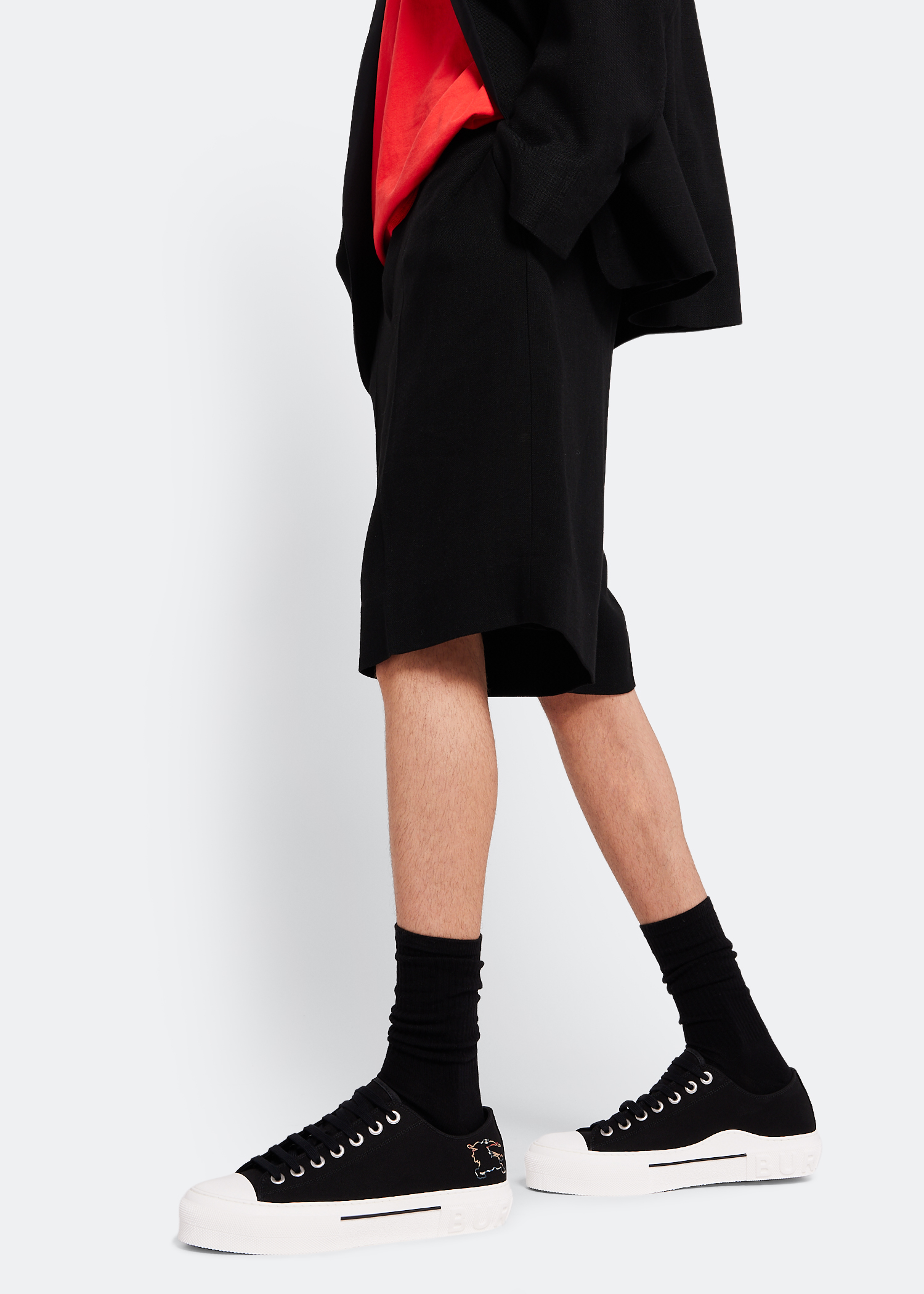 

Jack sneakers, Black