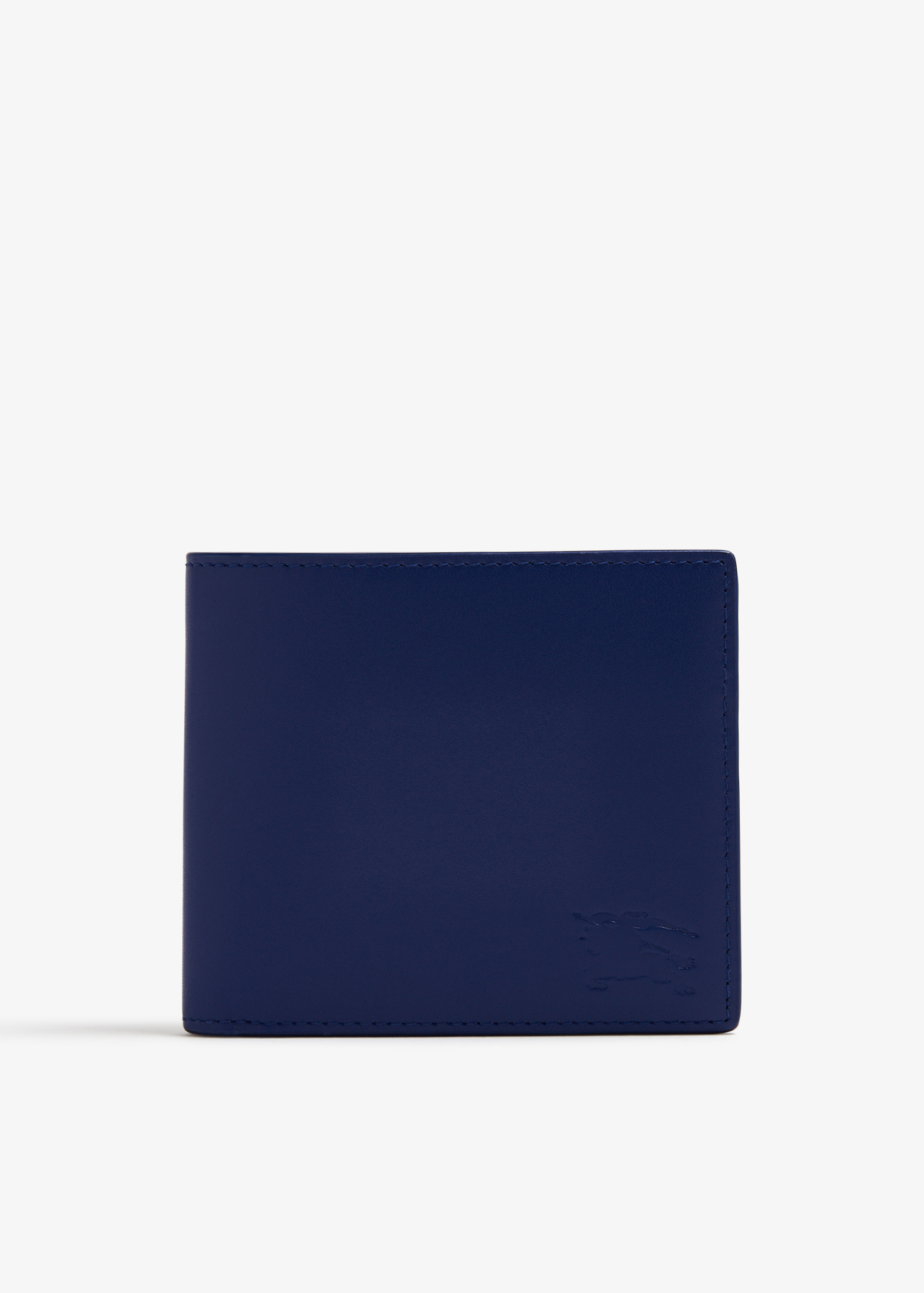 

EKD bi-fold coin wallet, Blue