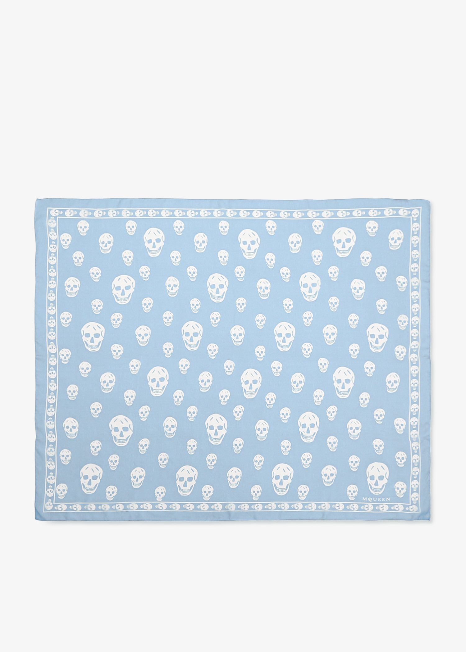 

Classic Skull foulard, Printed