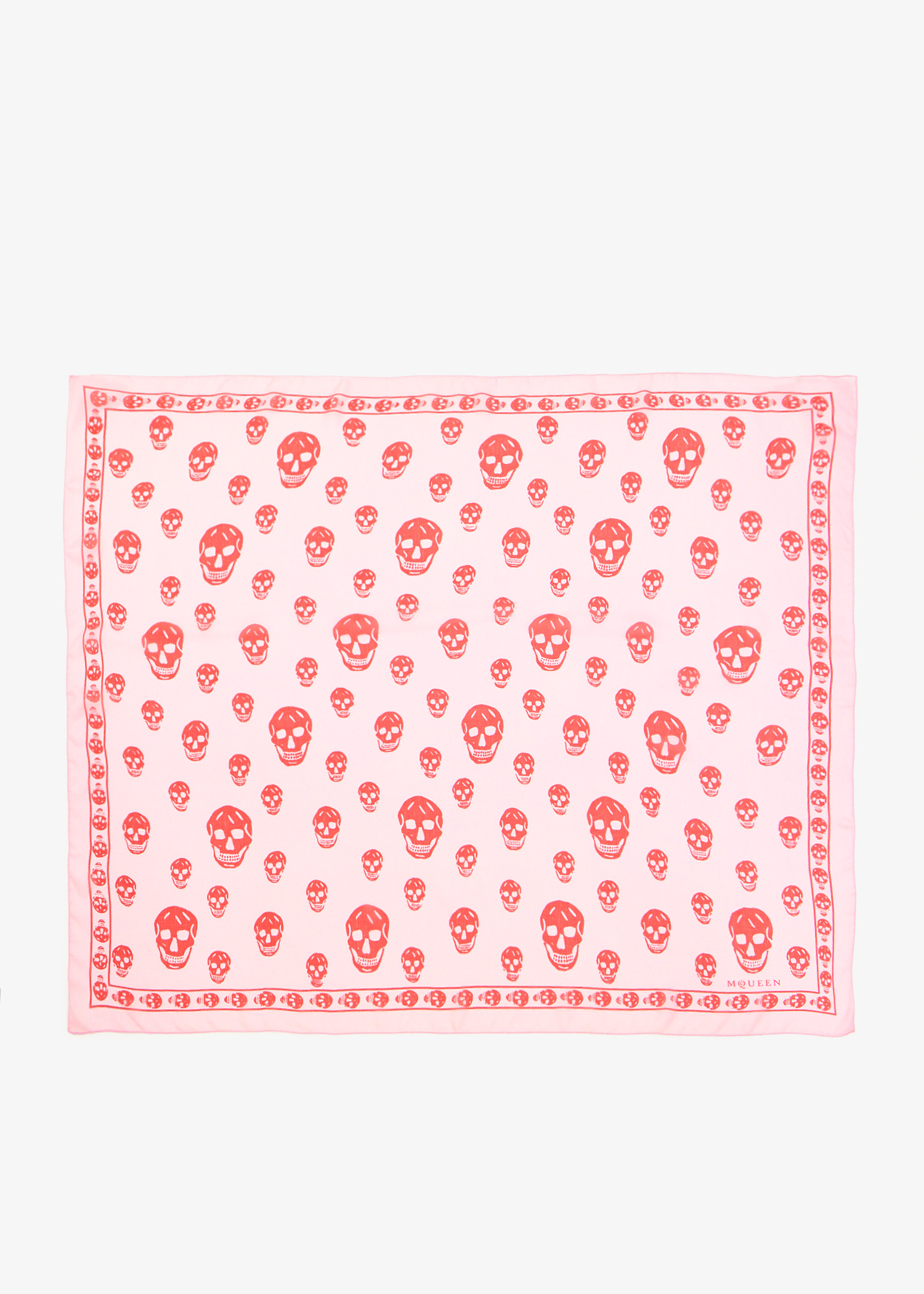 

Classic Skull foulard, Printed