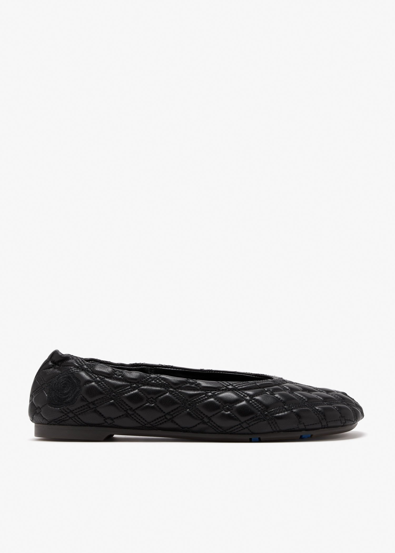 

Sadler ballerinas, Black