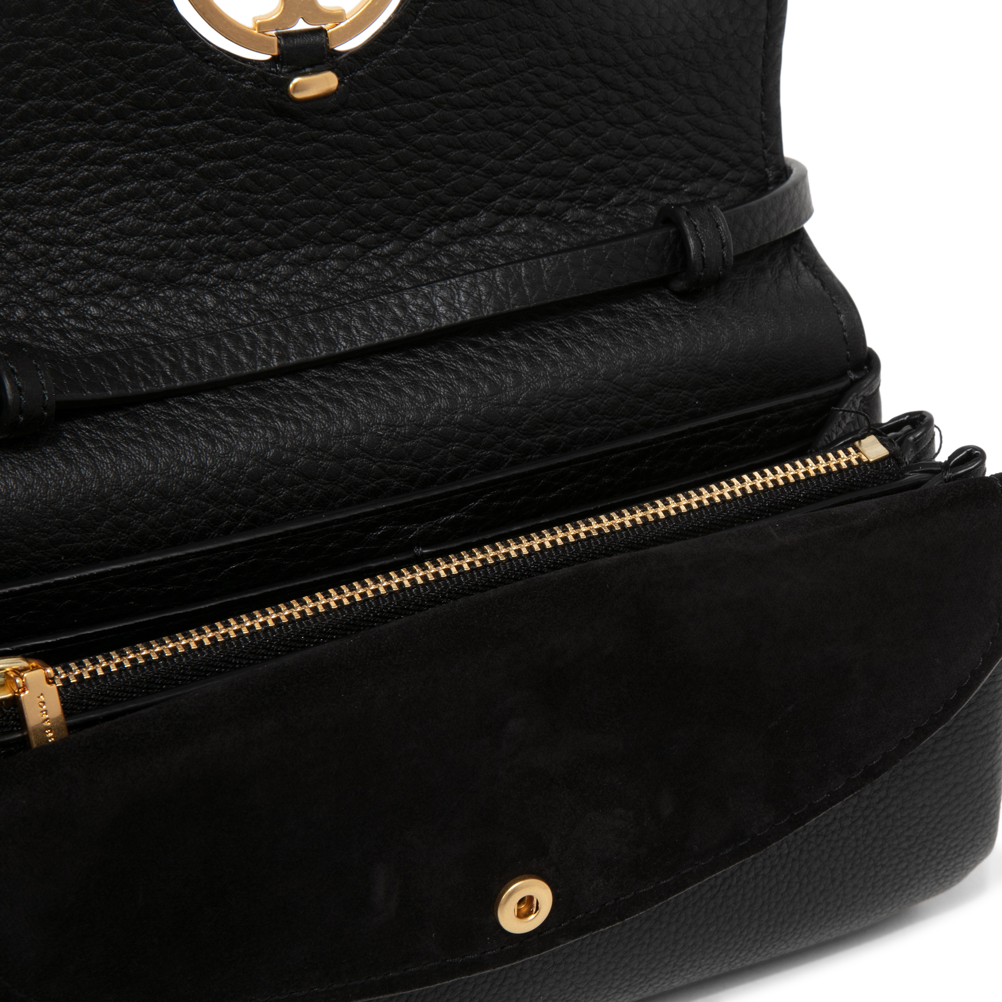 

Miller wallet crossbody bag, Black