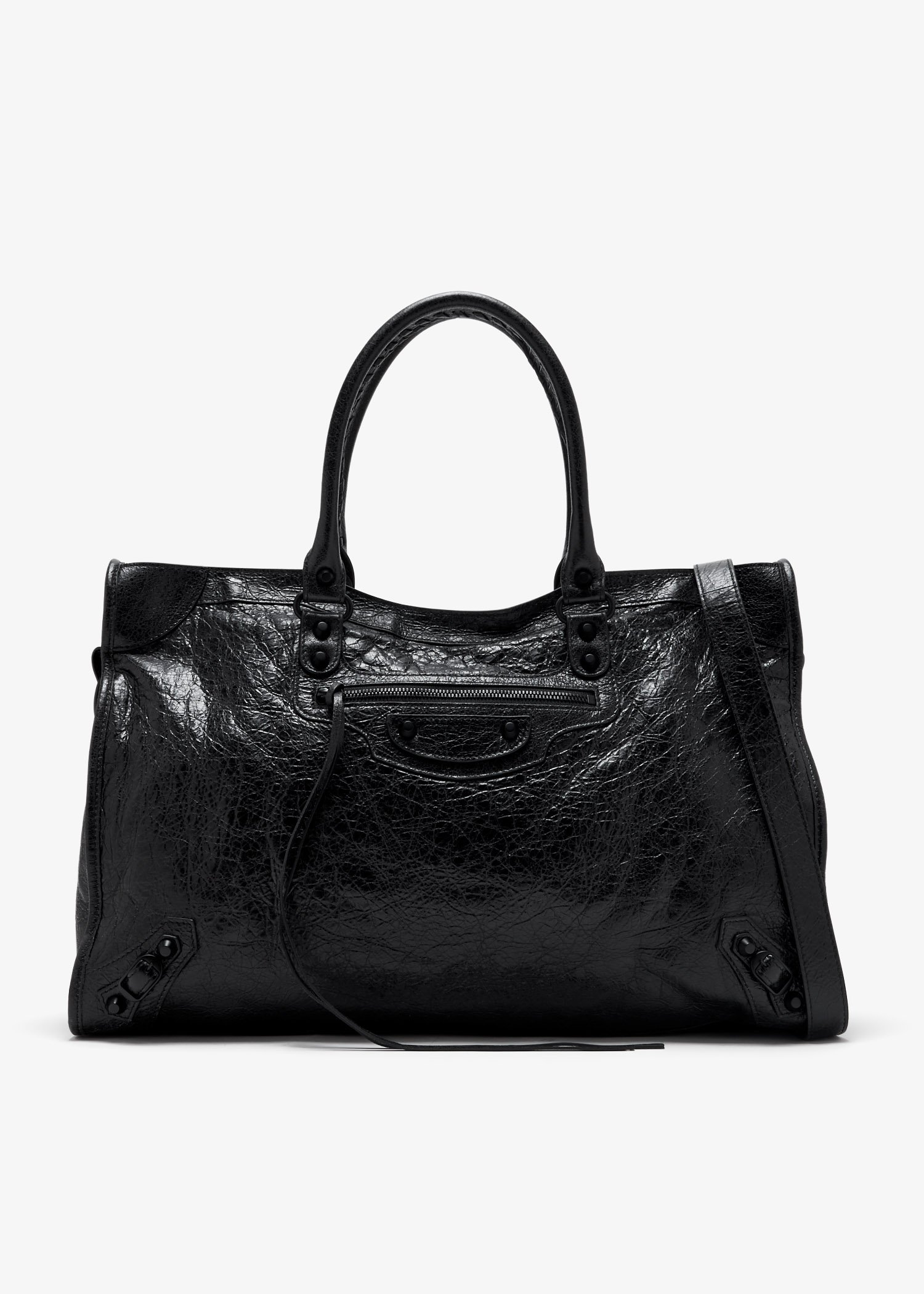 

Le City large bag, Black