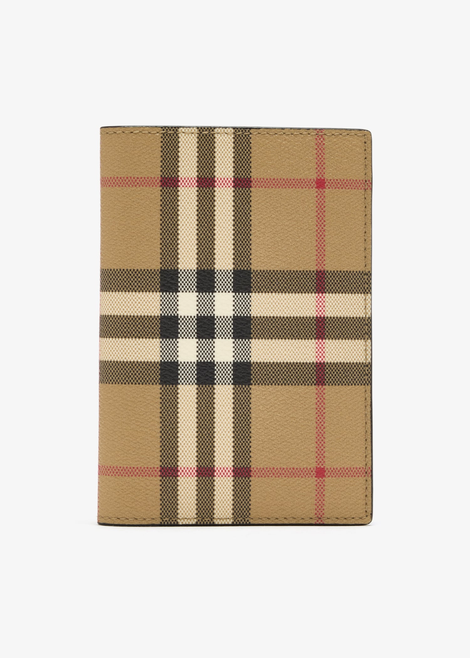 

Check Passport holder, Printed