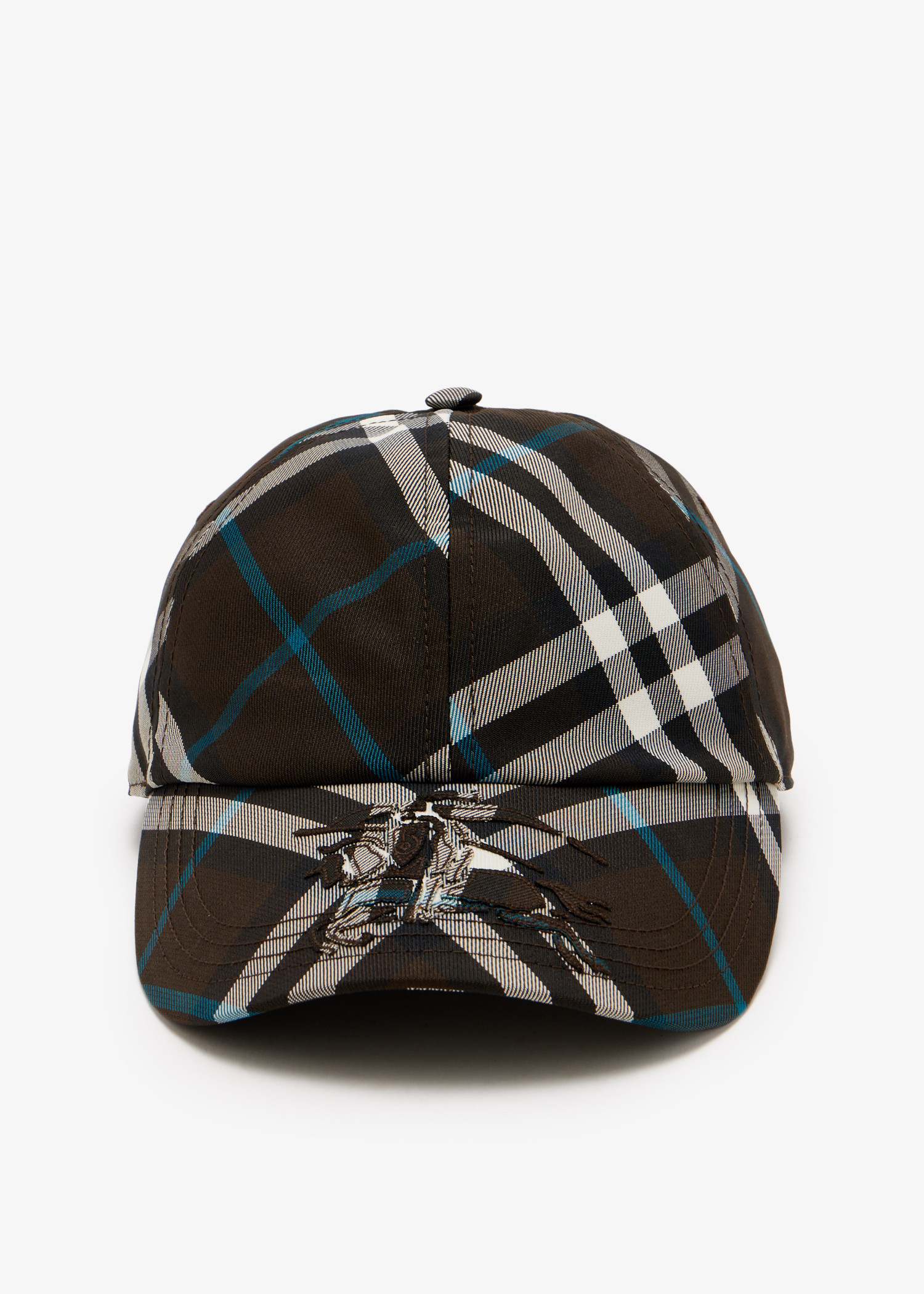 

Check EKD baseball cap, Black