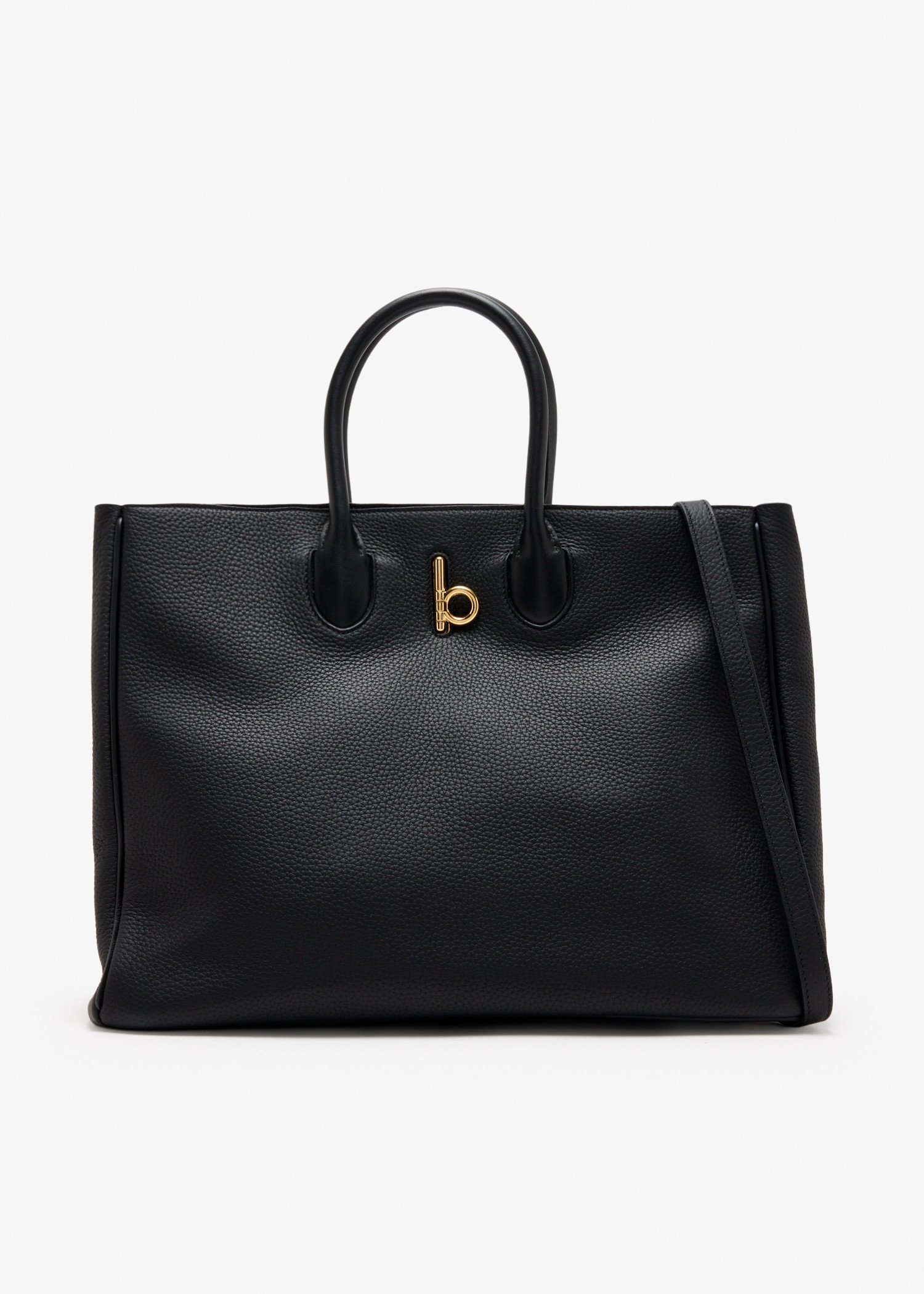 

Medium Rocking Horse tote bag, Black