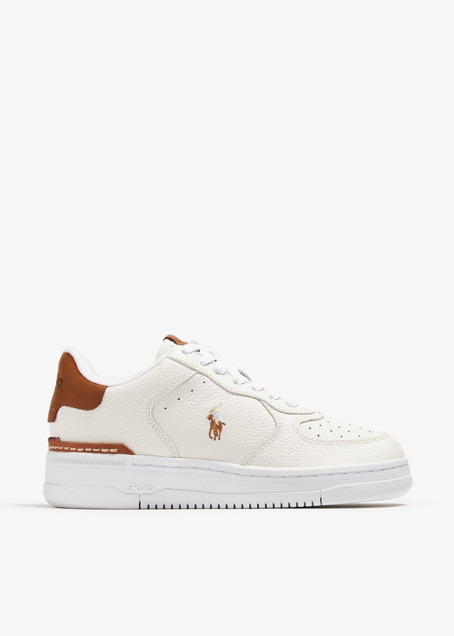 

Masters Court sneakers, White