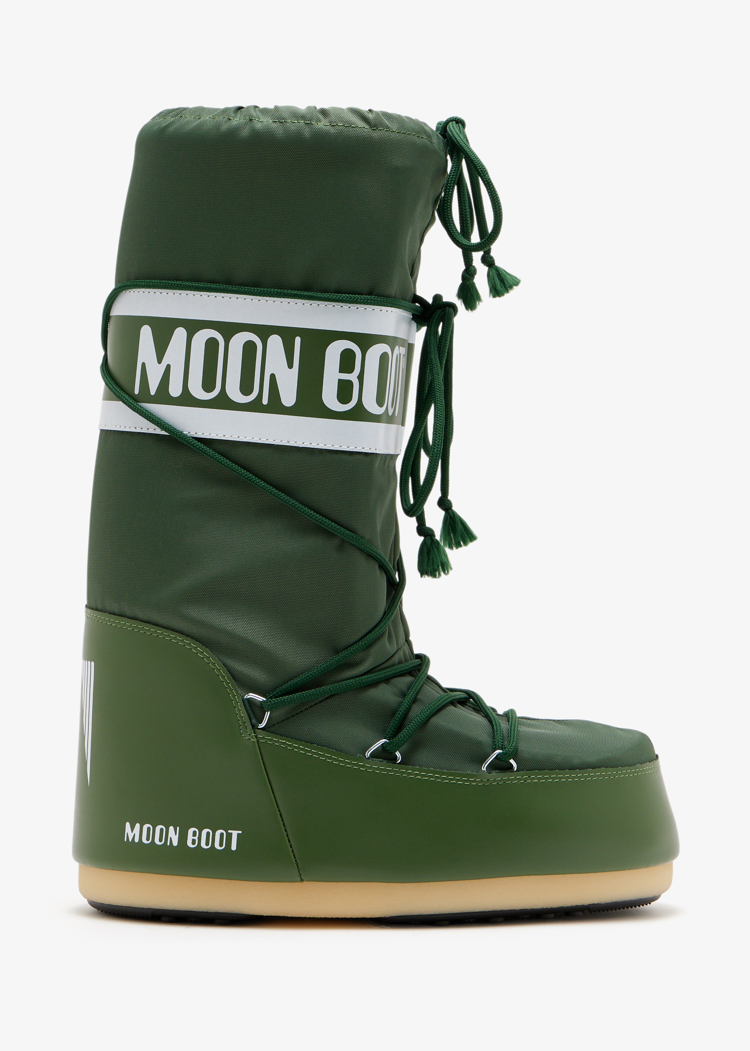 

Icon boots, Green