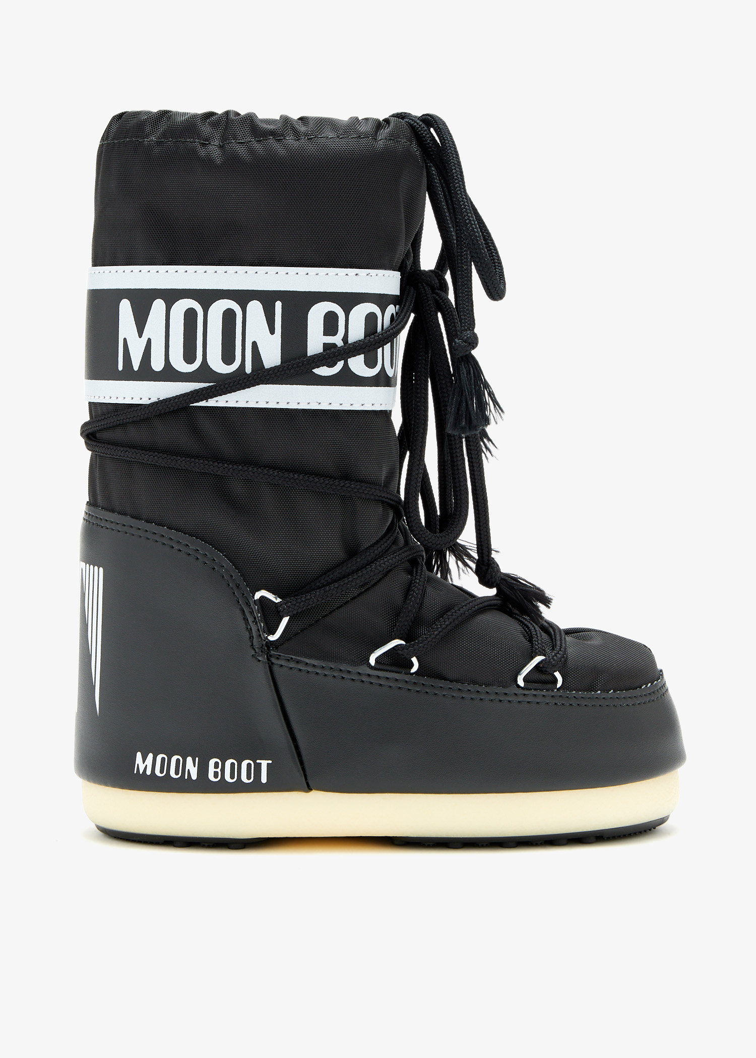 

Icon boots, Black