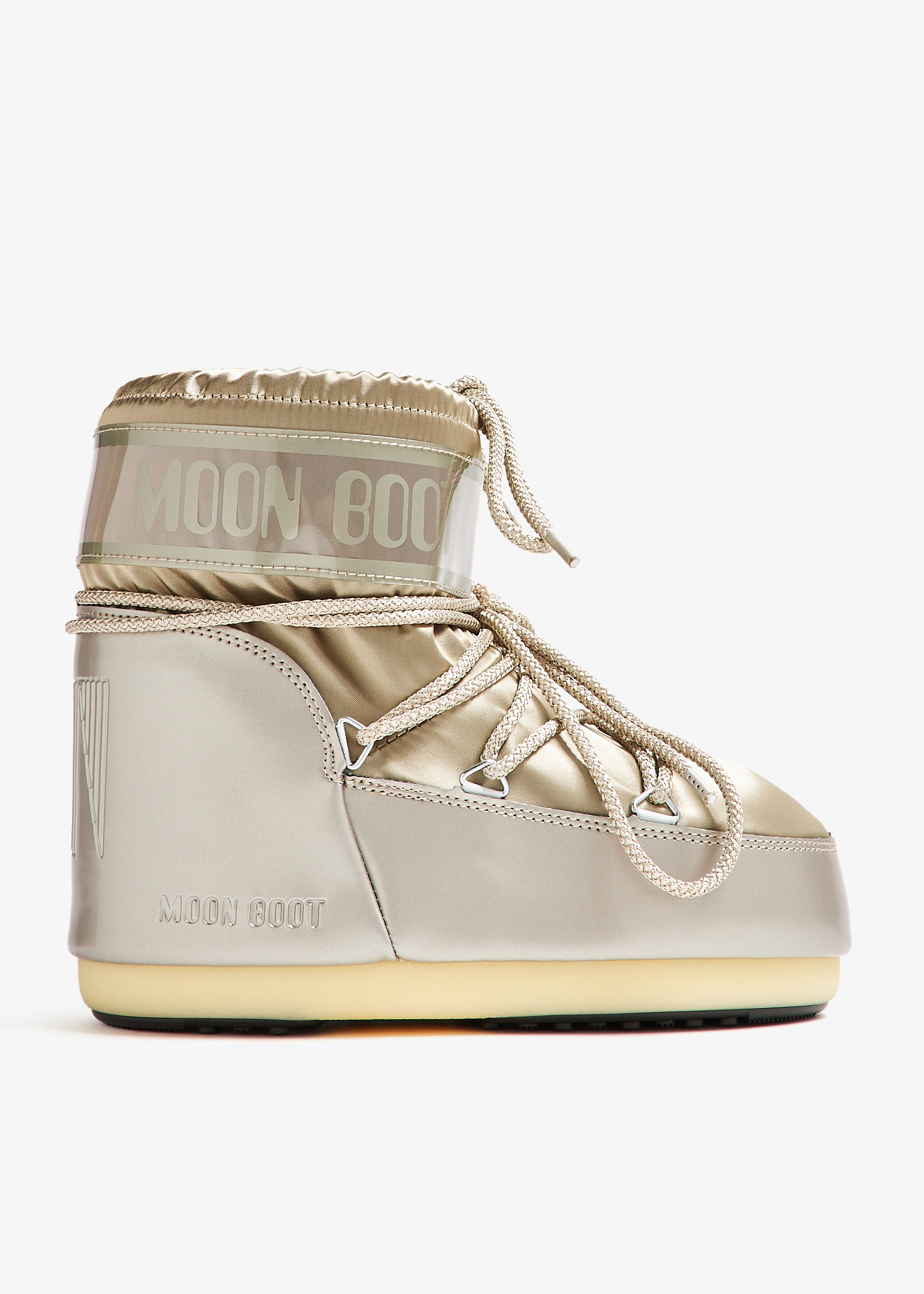 

Icon Low Glance boots, Gold