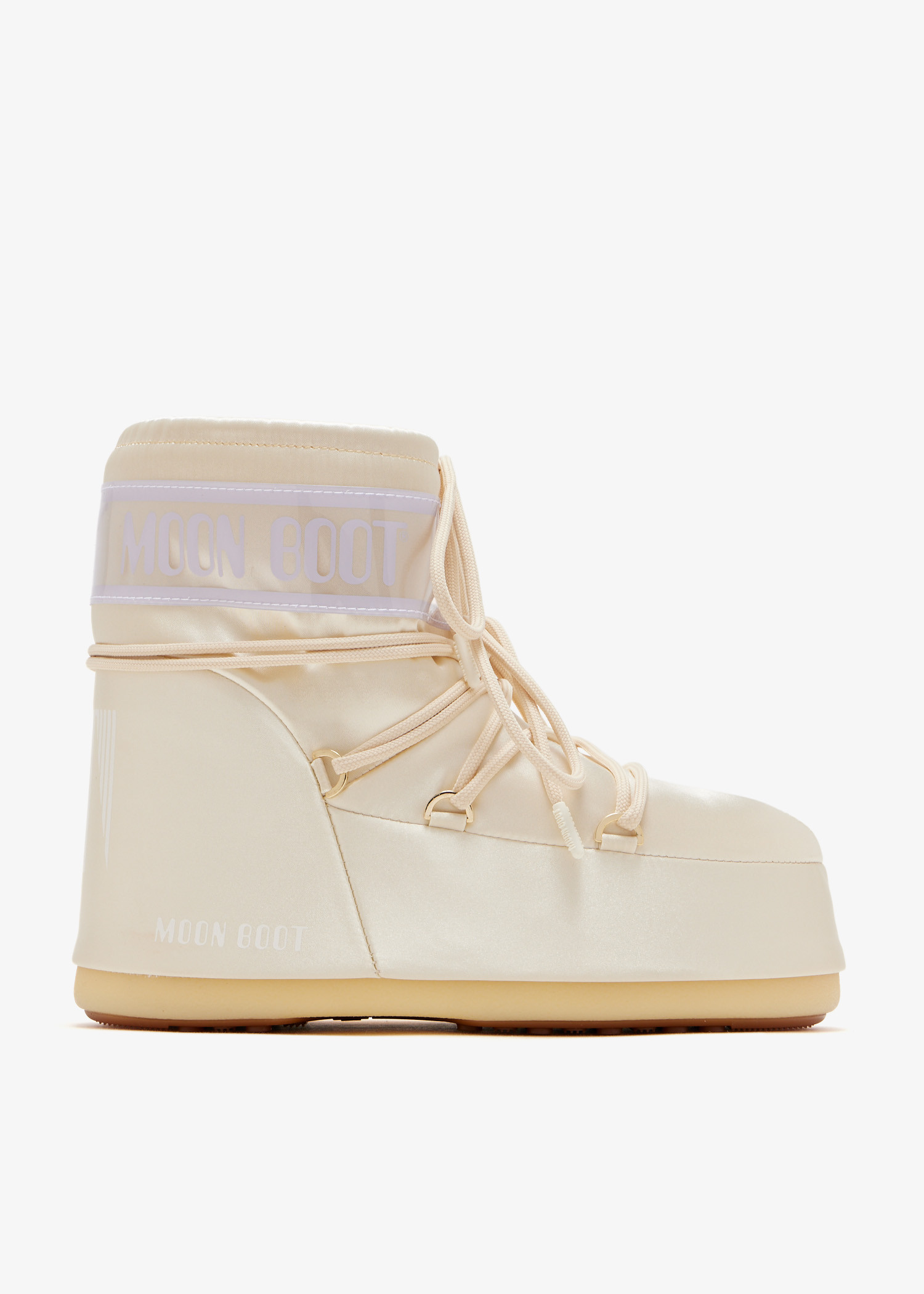 

Icon Low Pearly boots, Gold