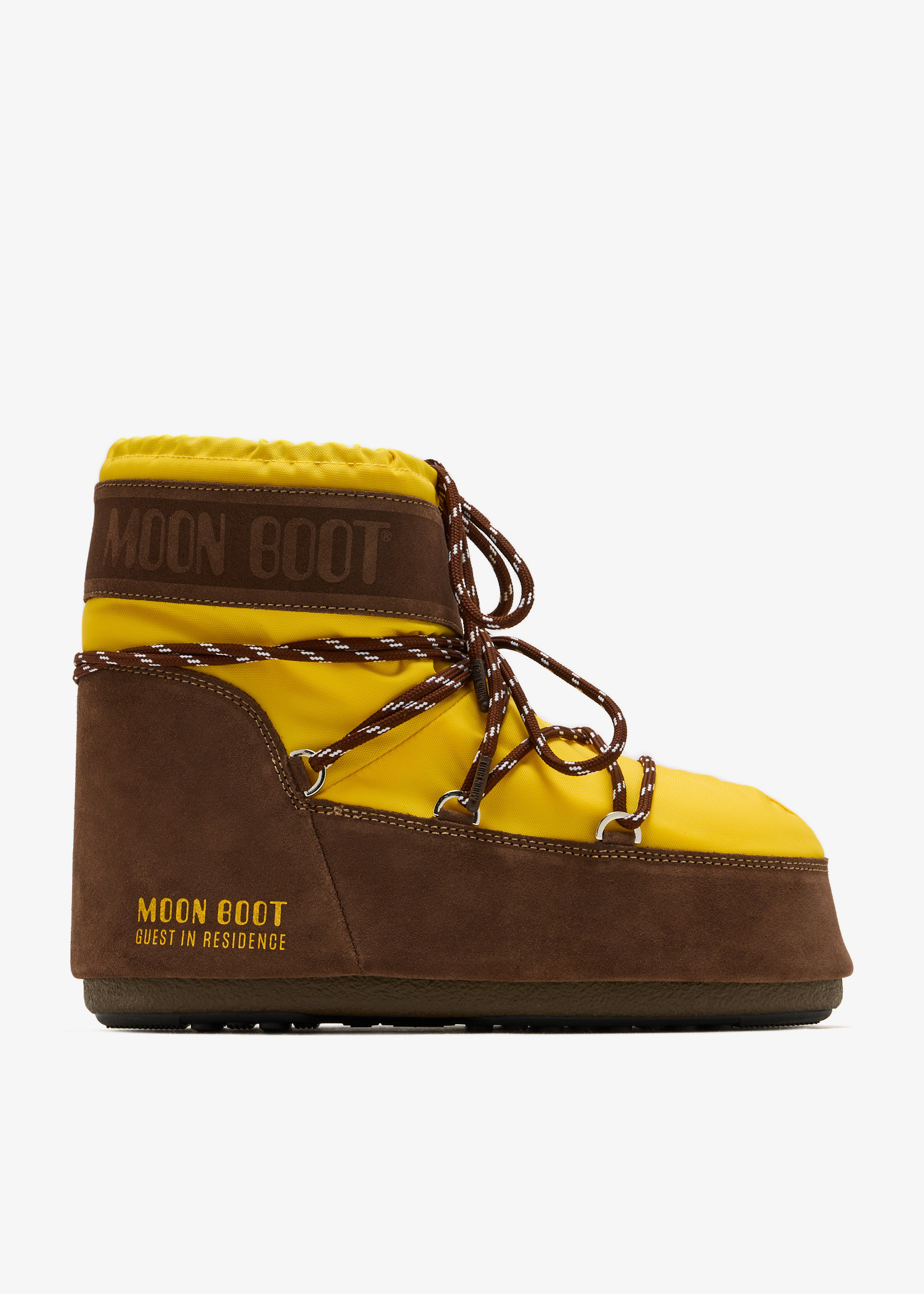 

x Guest in Residence Icon Low boots, Yellow