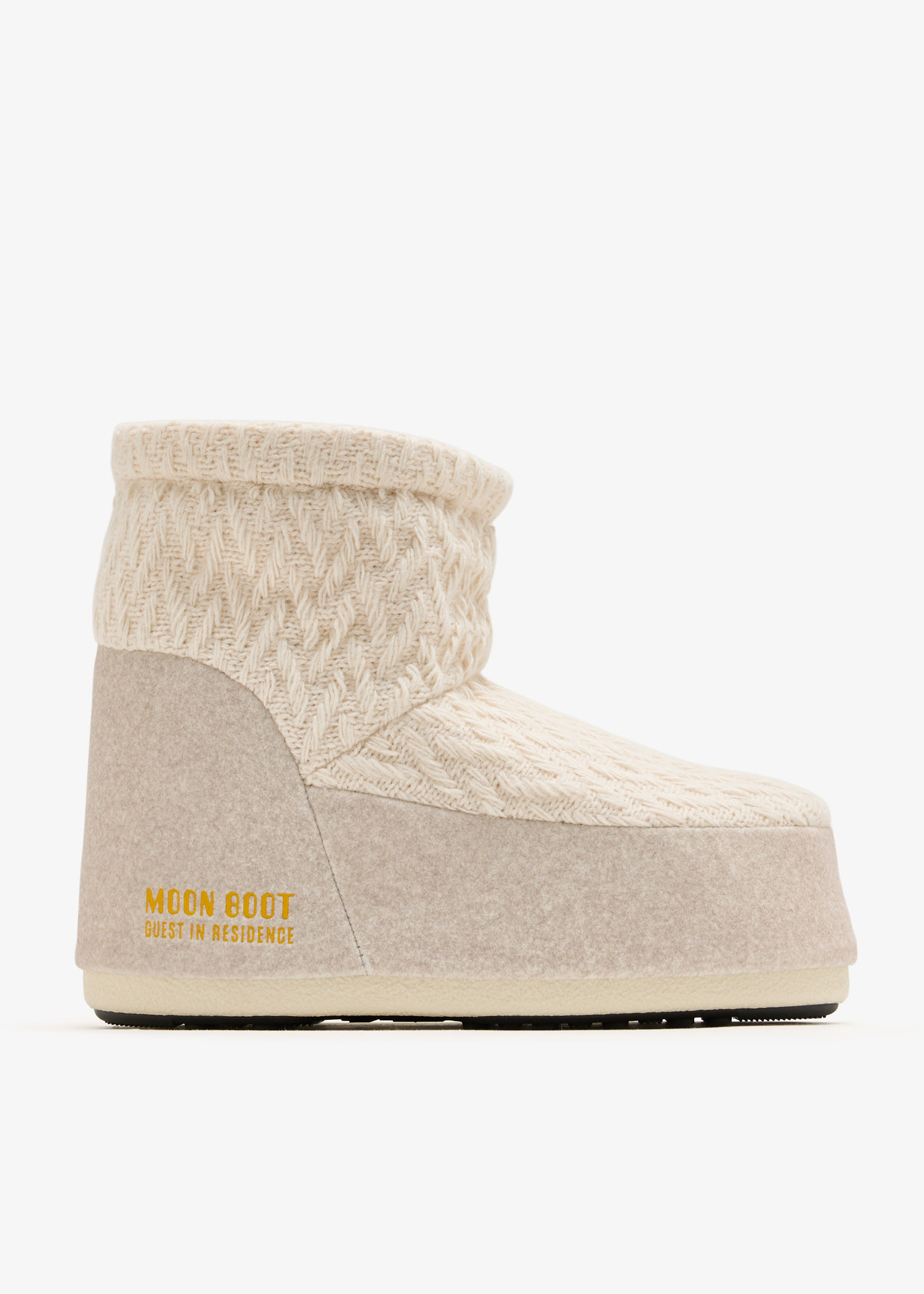 

x Guest in Residence Icon Low boots, White