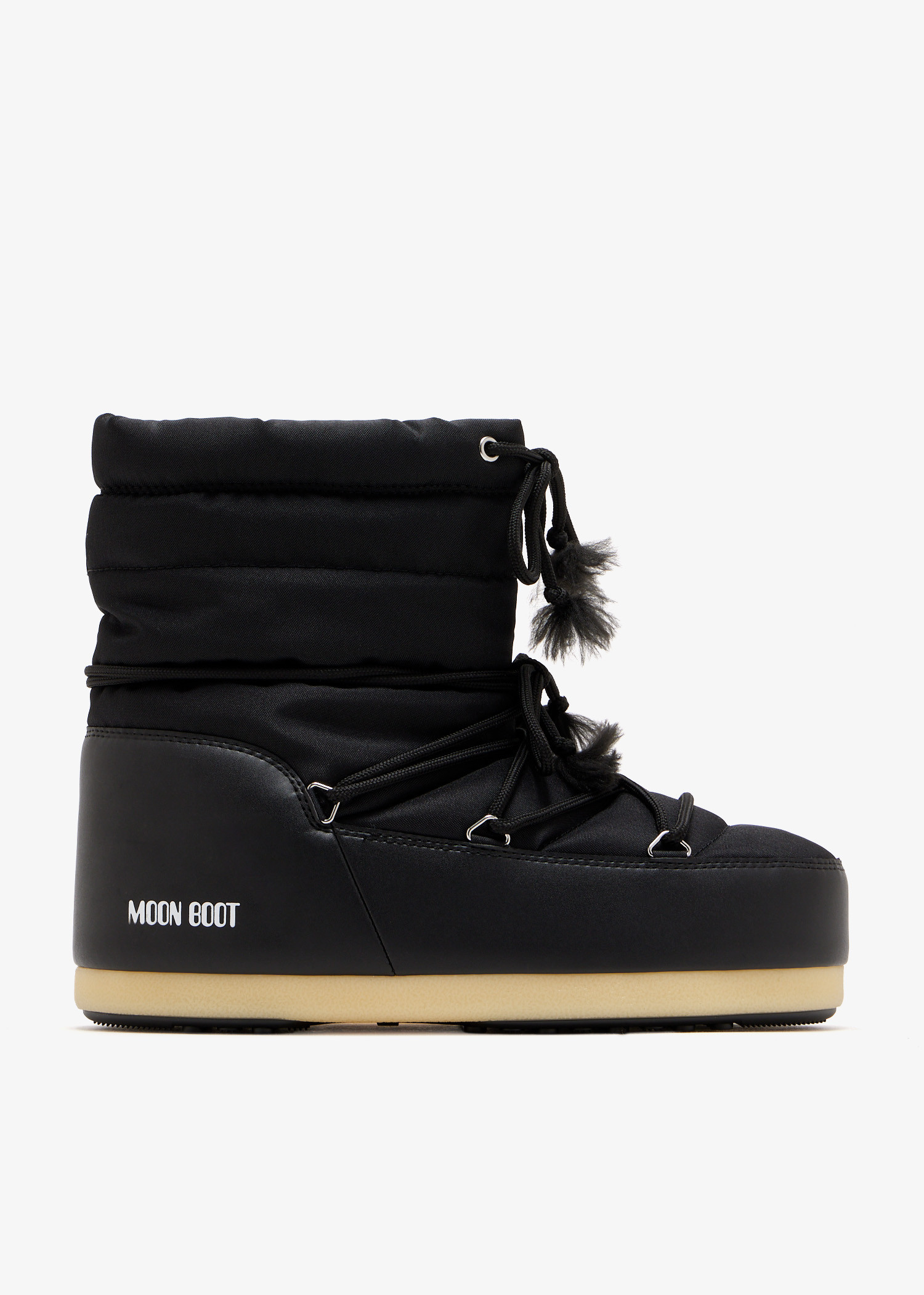 

EVX Light boots, Black