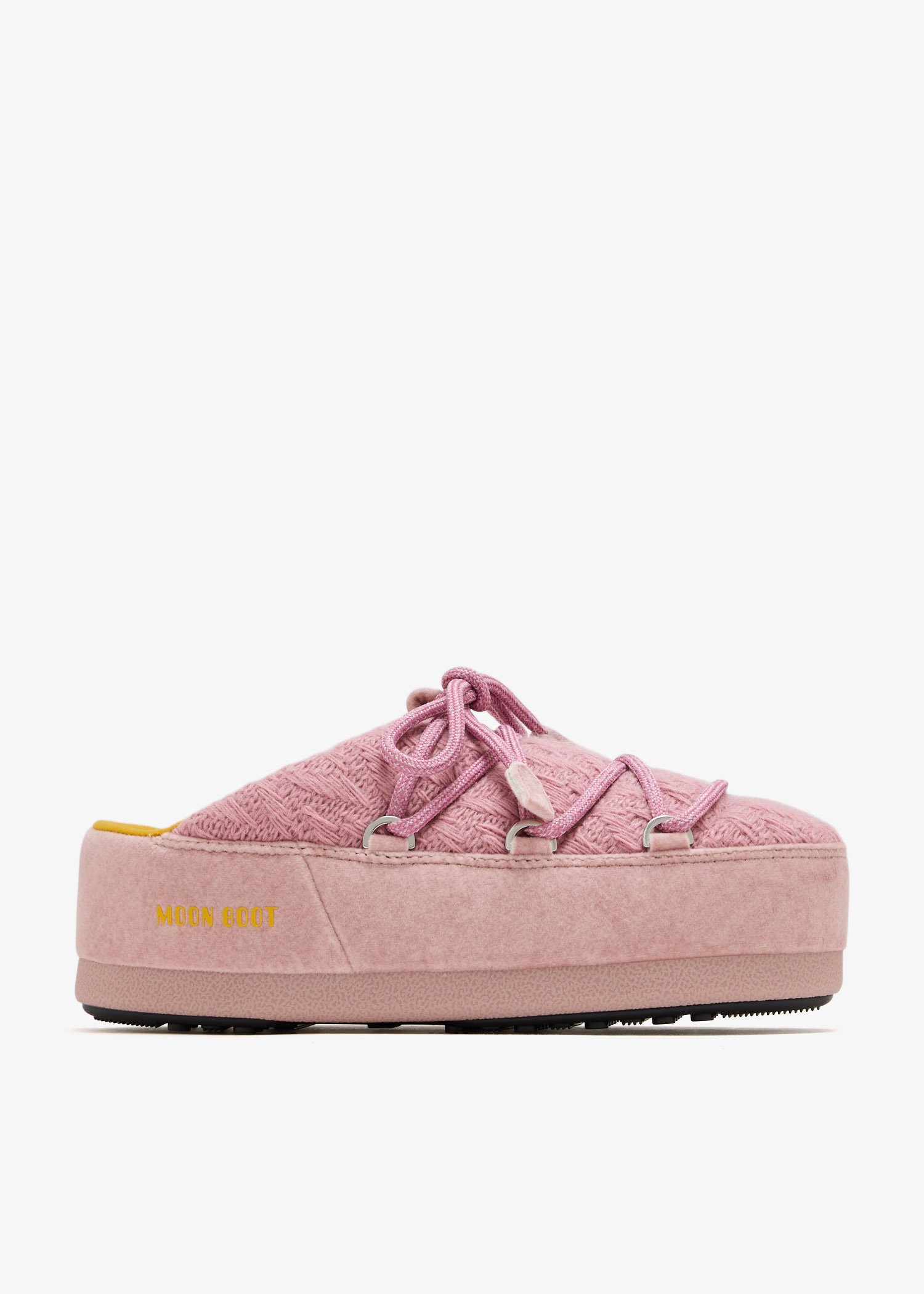 

x Guest in Residence EVX mules, Pink