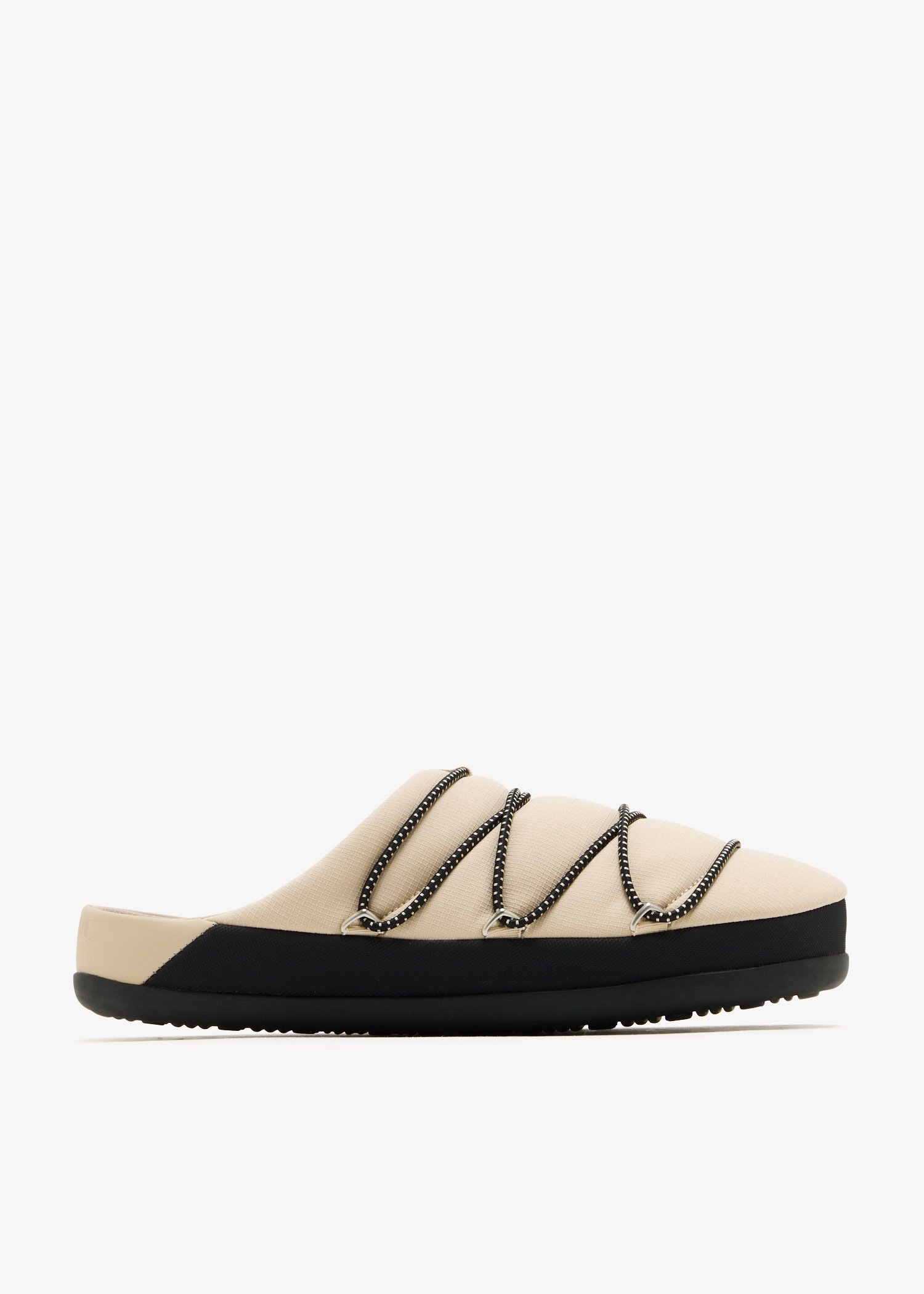 

Soft slippers, Beige