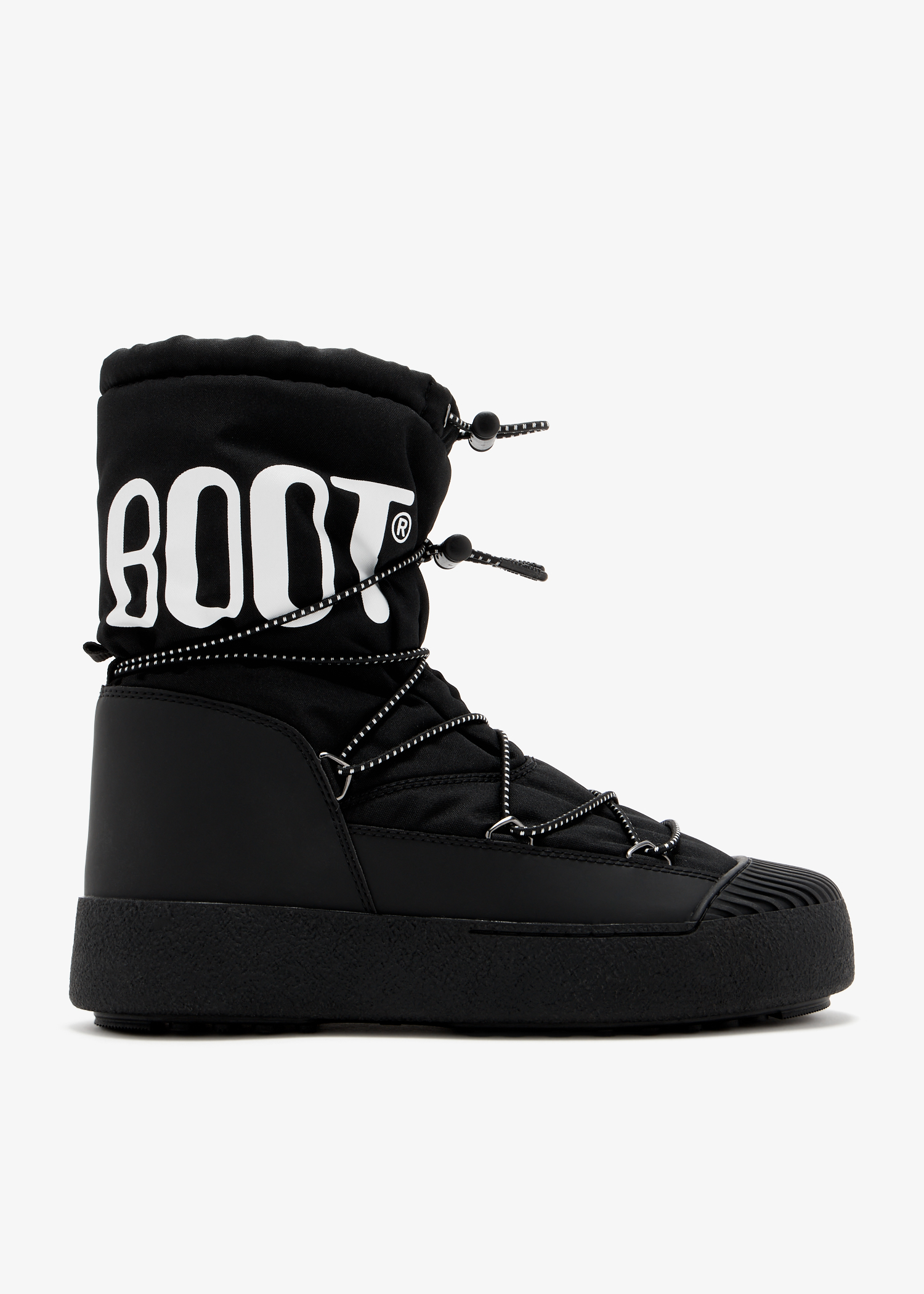 

Mtrack Polar boots, Black