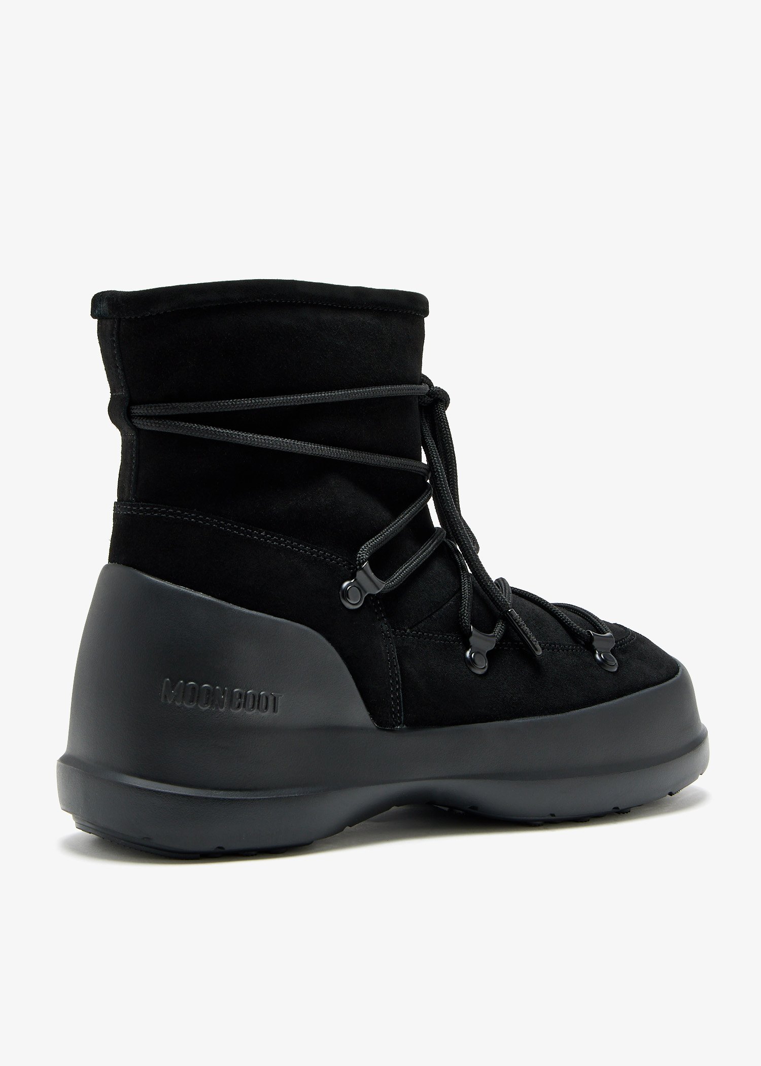Moon Boot Luna boots for Women Black in UAE Level Shoes