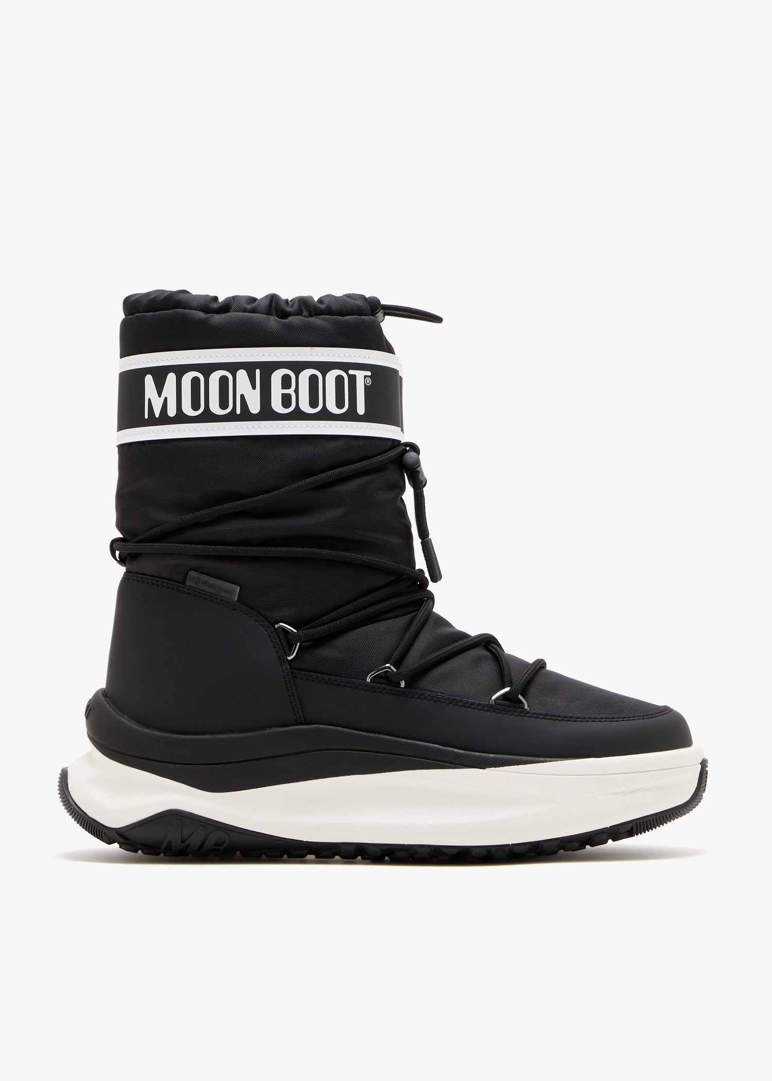 

Moon247 Polar boots, Black