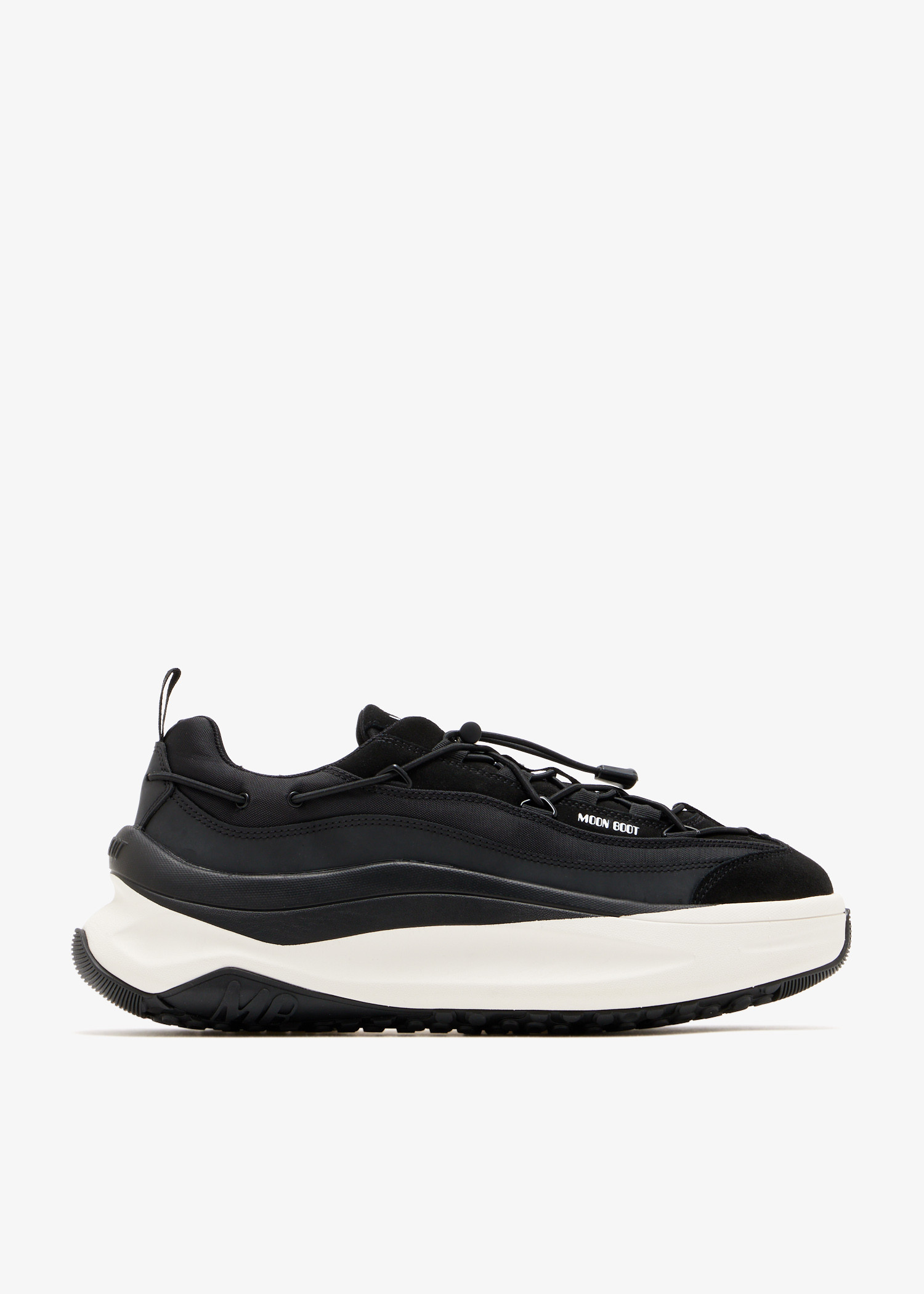 

Moon247 XLace sneakers, Black