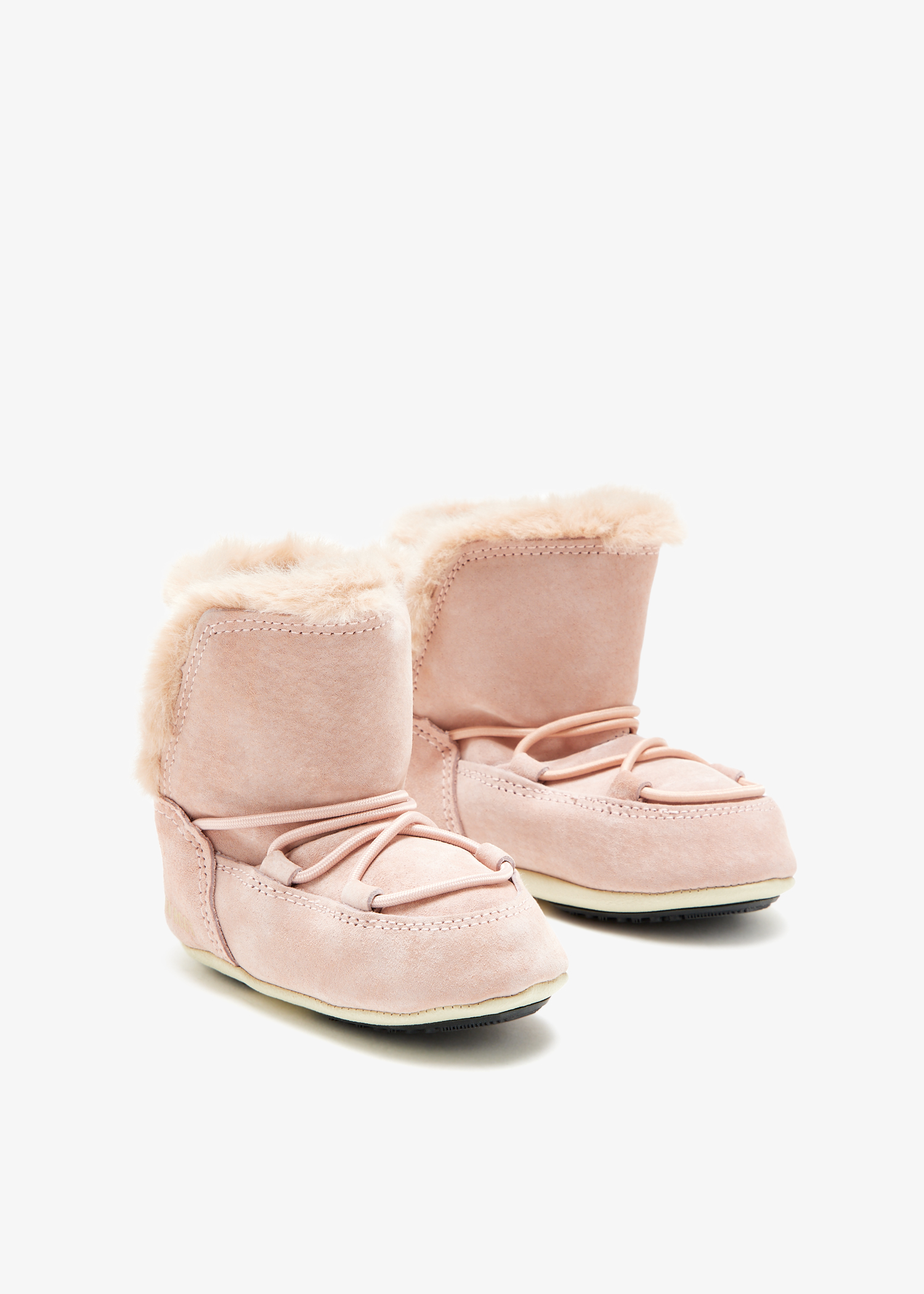 MELT THE LADY moon cut mule レディース