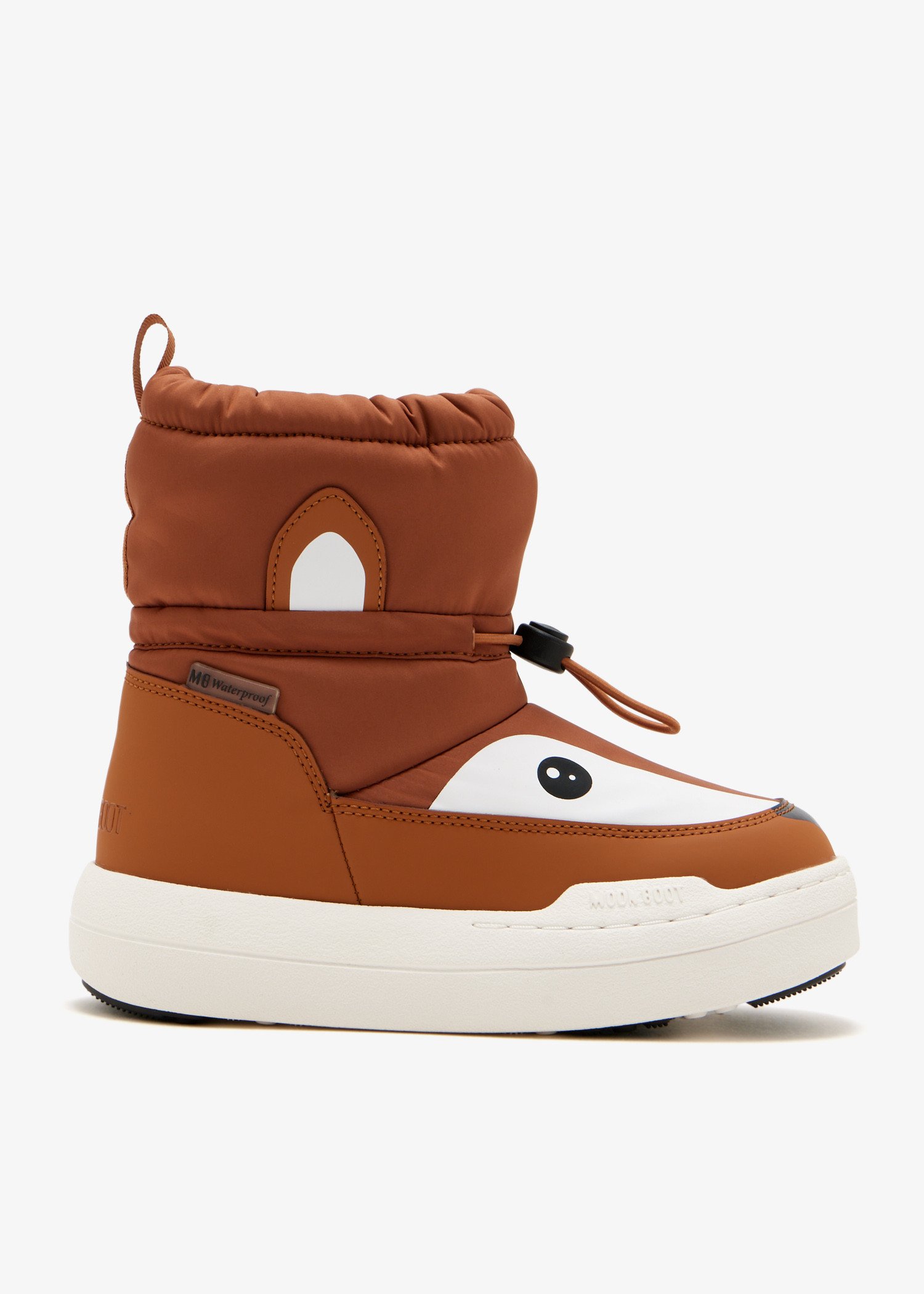 

Park Fox boots, Brown