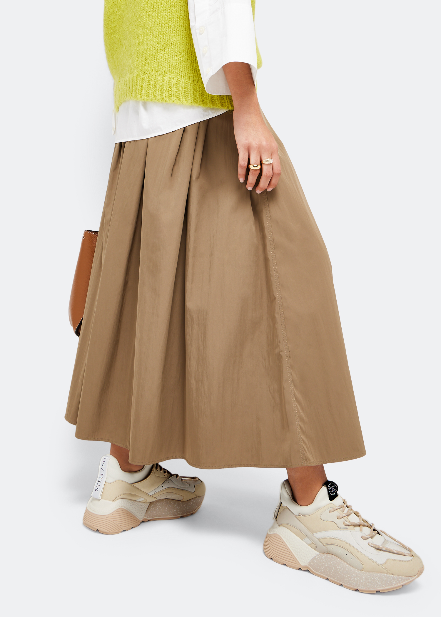 

Eclypse sneakers, Beige