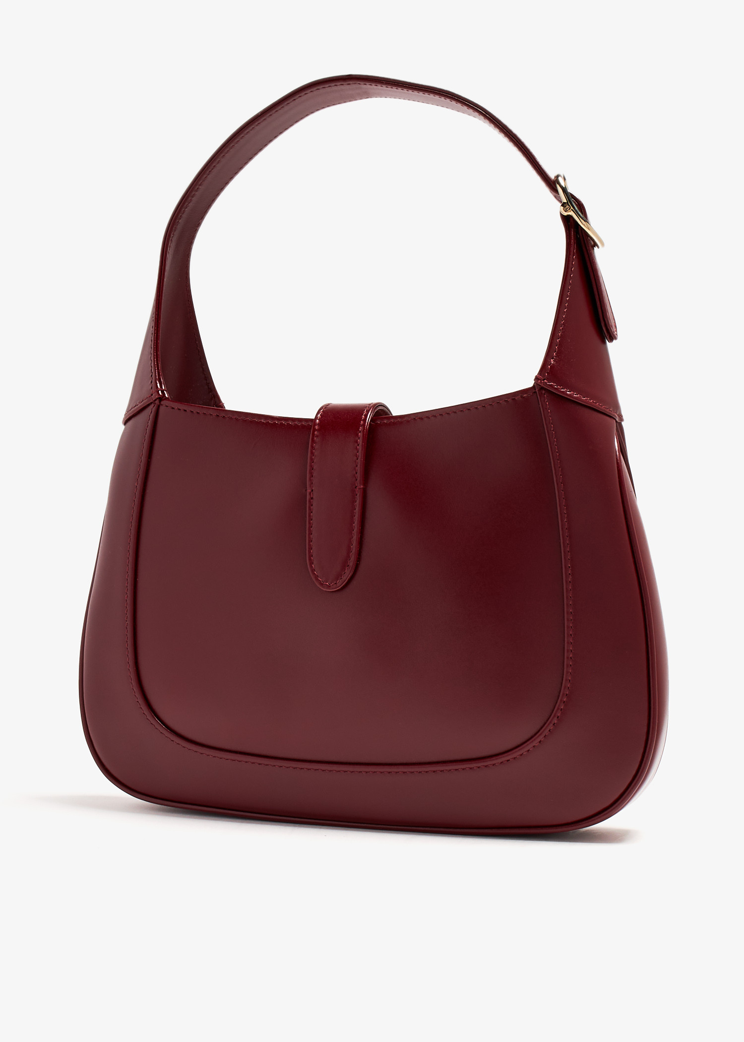 Gucci leather hobo bag sales