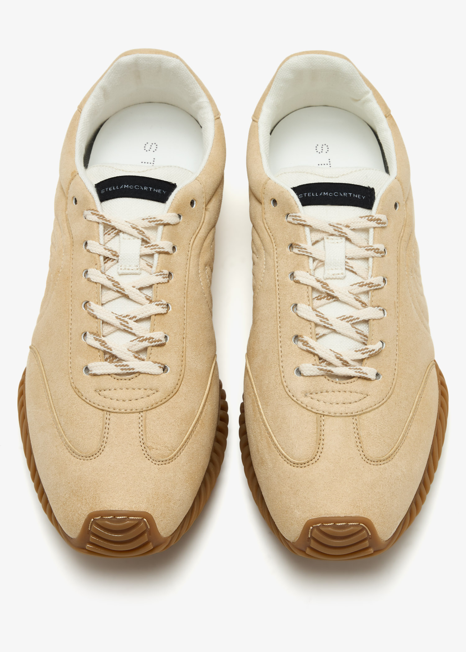 Stella McCartney S-Wave Sport sneakers for Women - Beige in