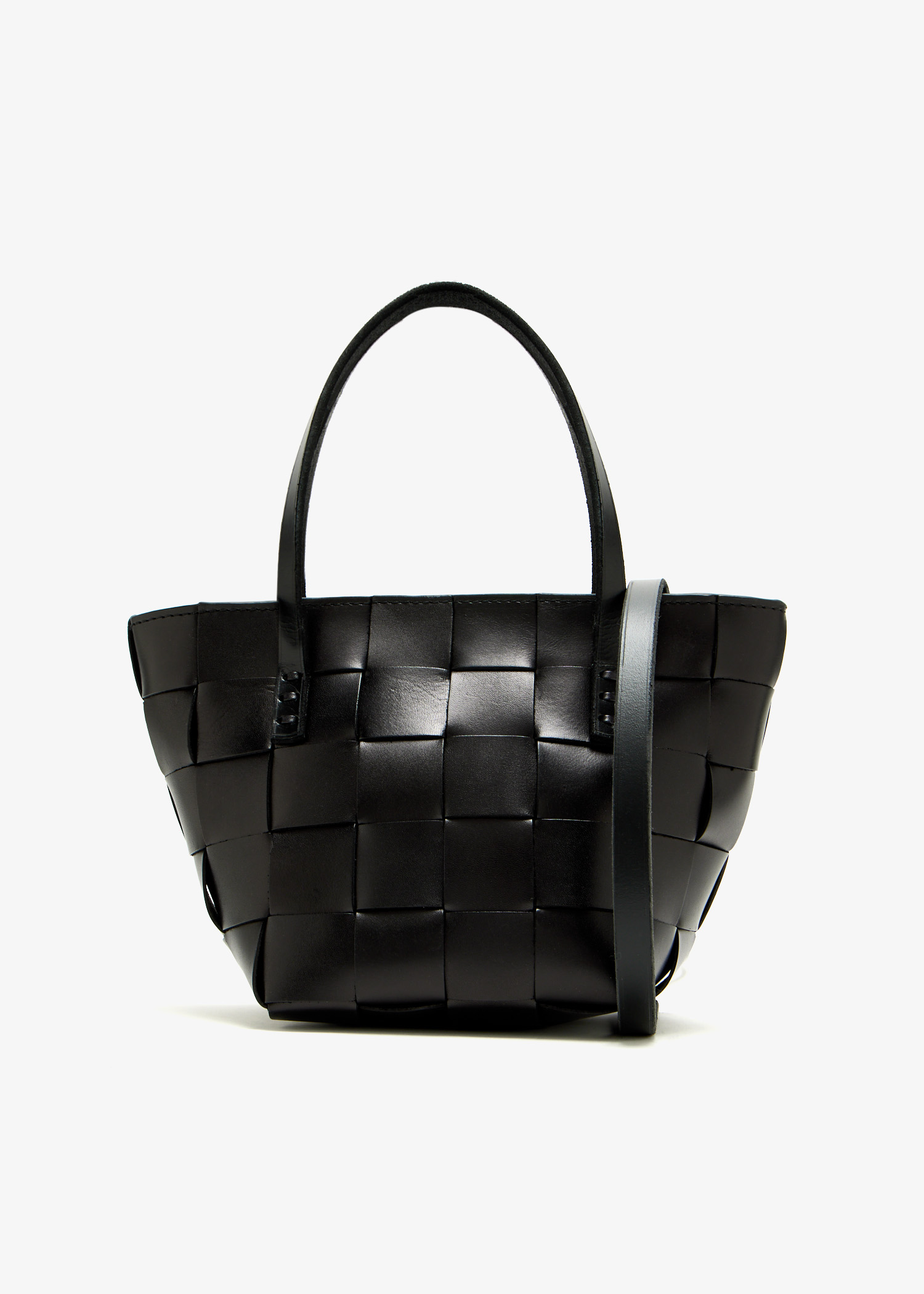 

Japan mini tote bag, Black