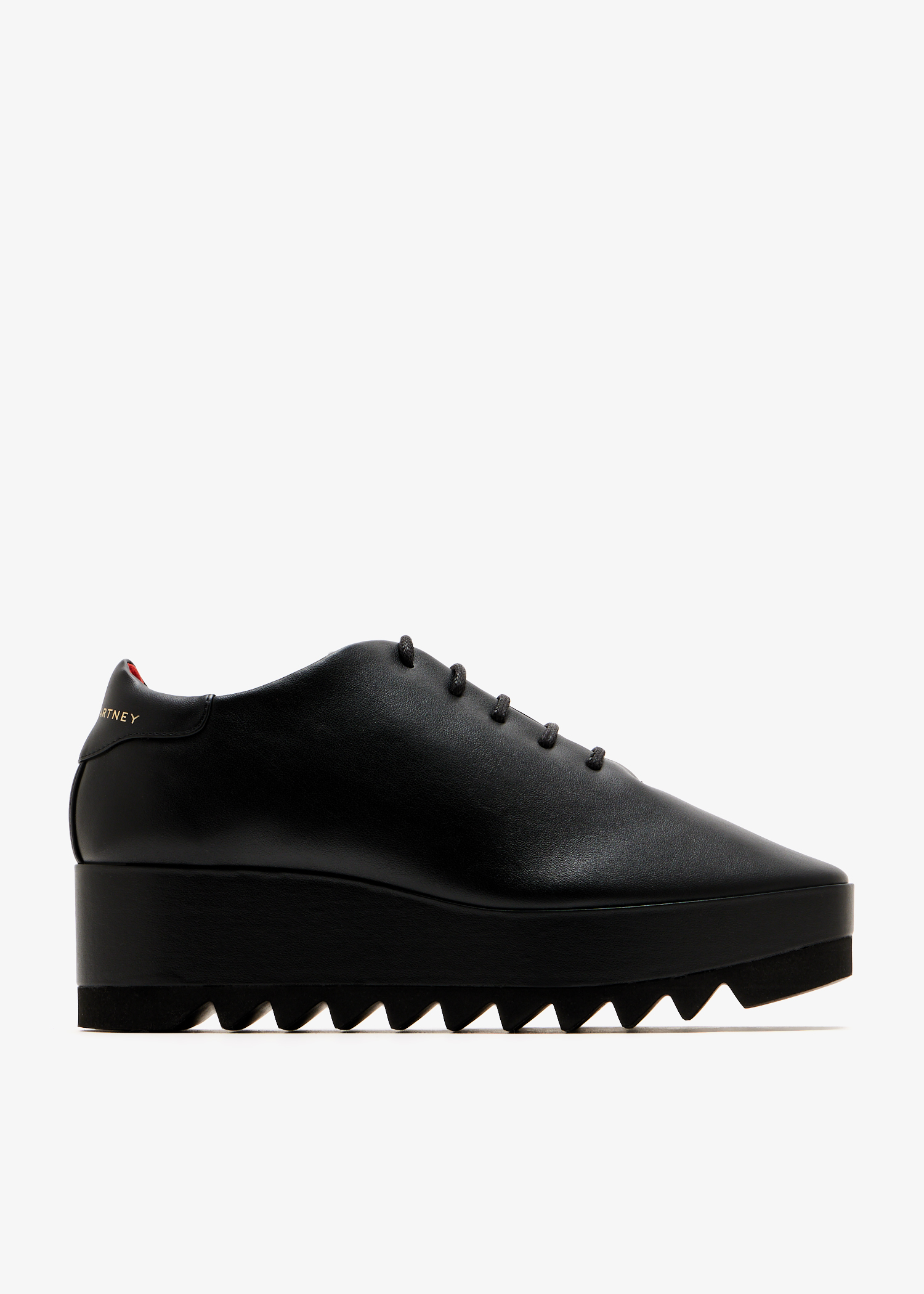 

Sneak-Elyse Platform sneakers, Black