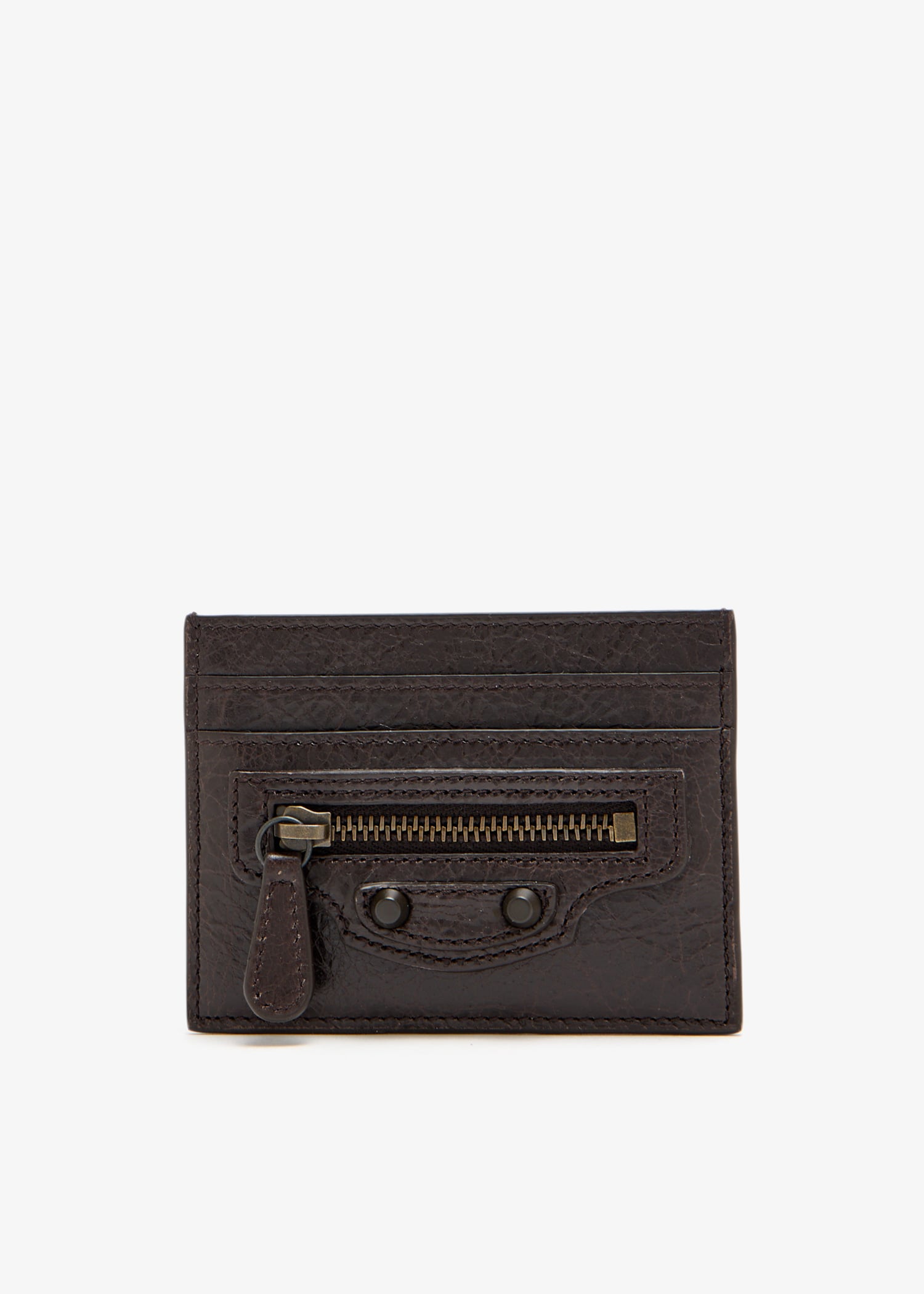

Le City card holder, Grey