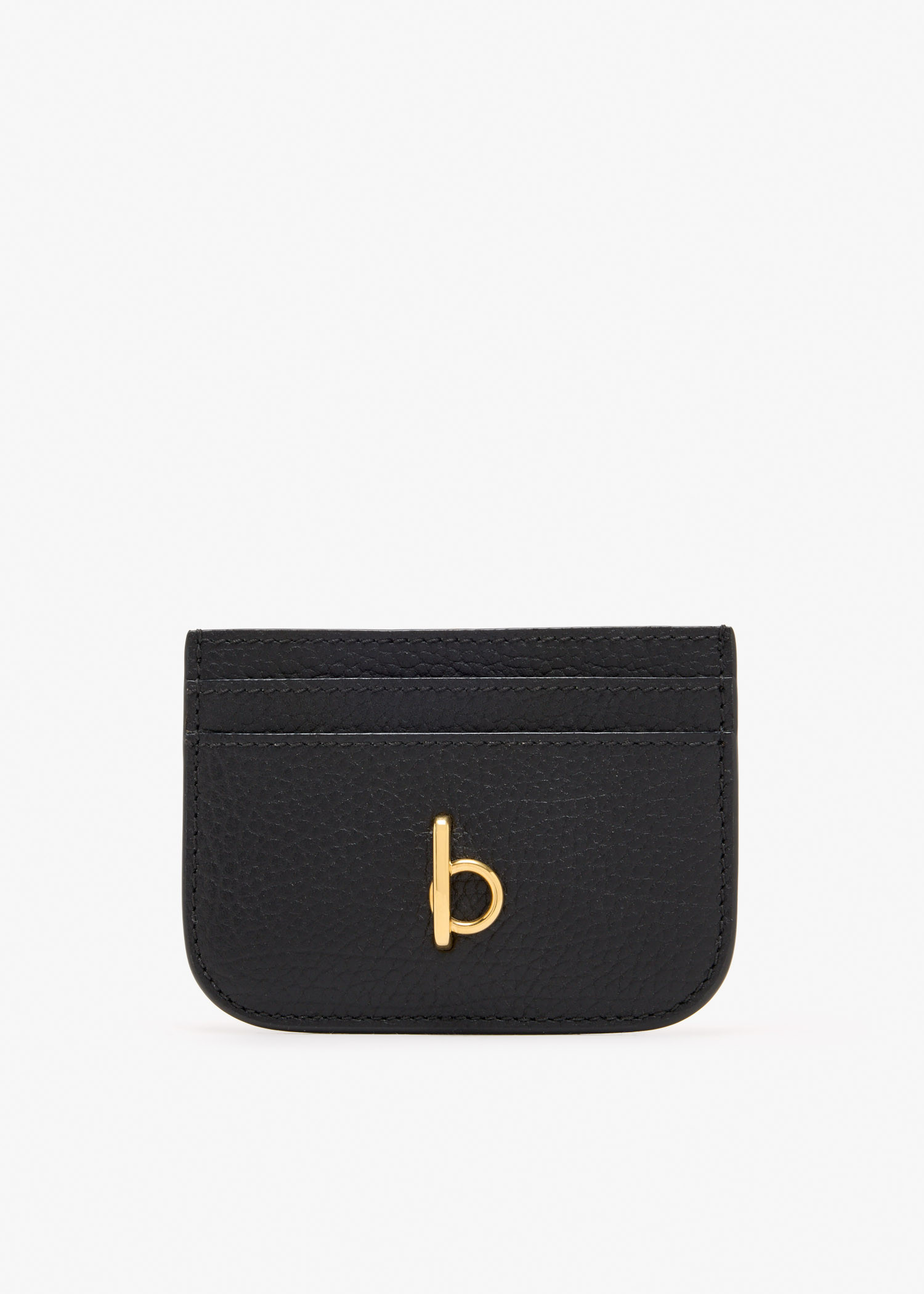 

Rocking Horse card case, Black