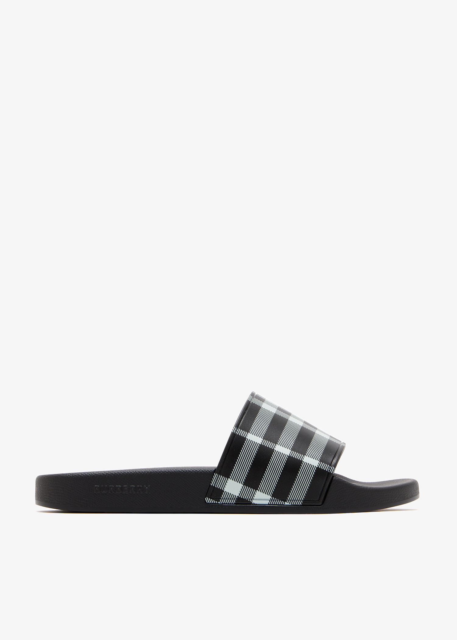 

Check slides, Black
