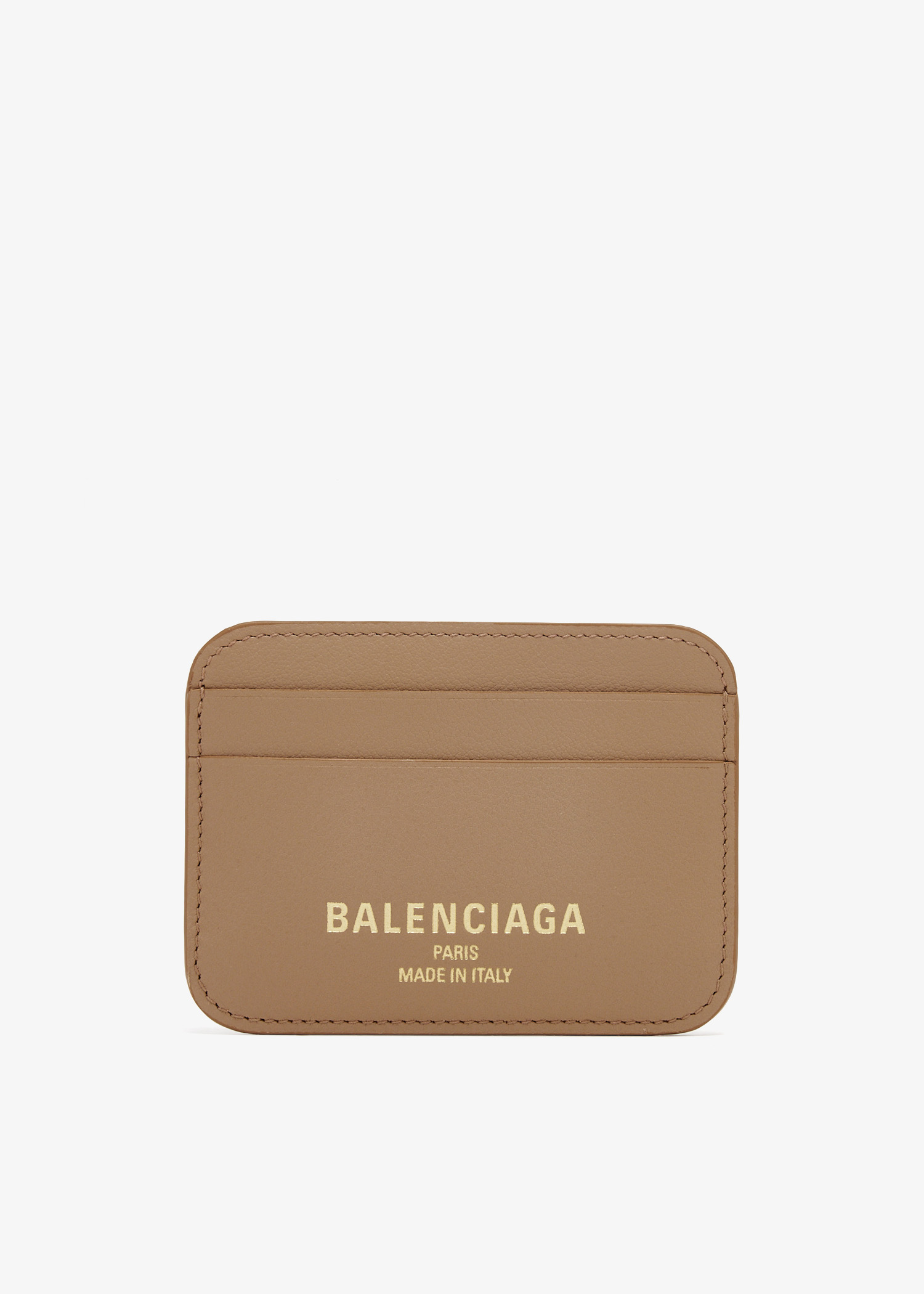 

Cash 2.0 card holder, Beige
