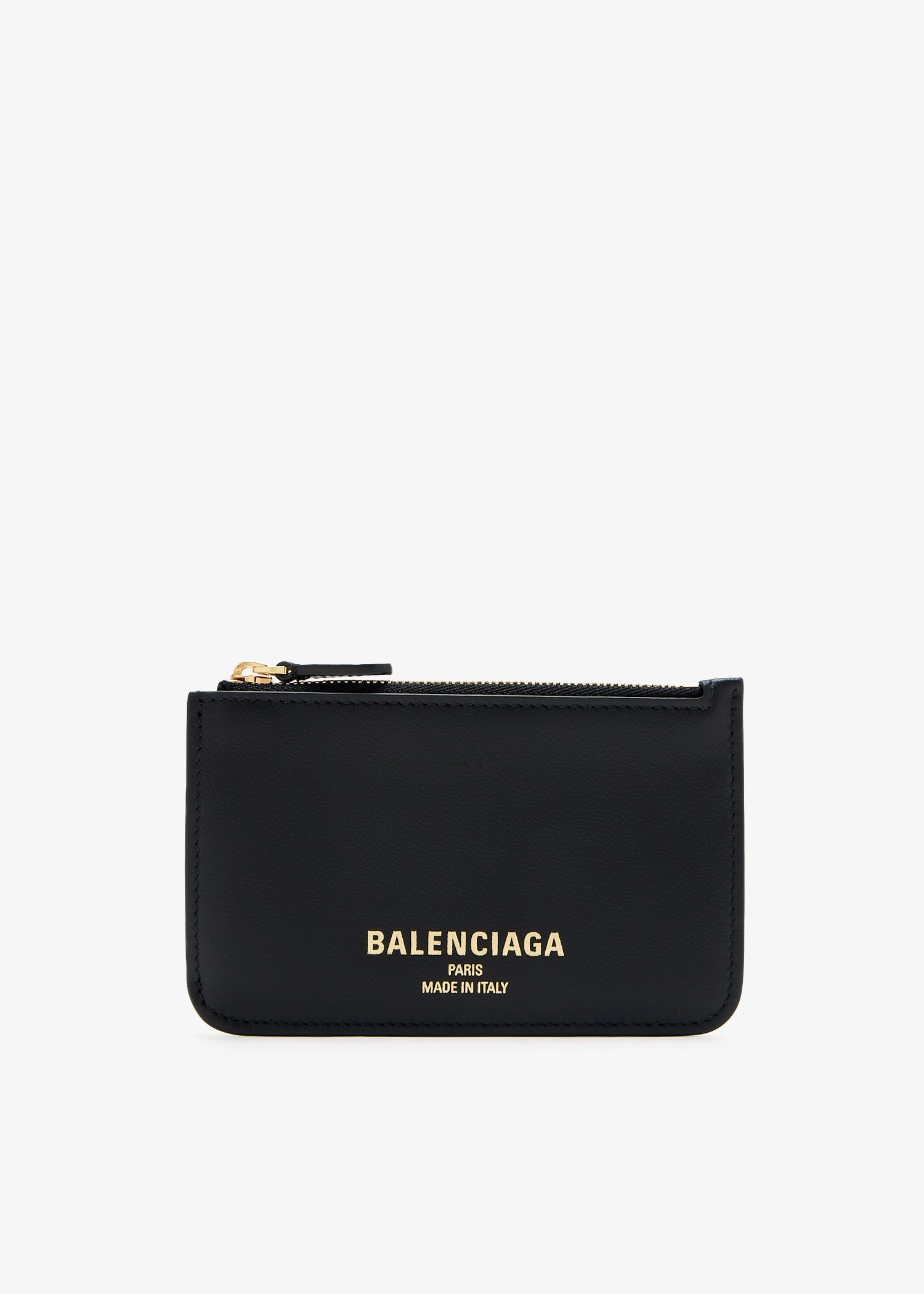 

Cash 2.0 Long card holder, Black