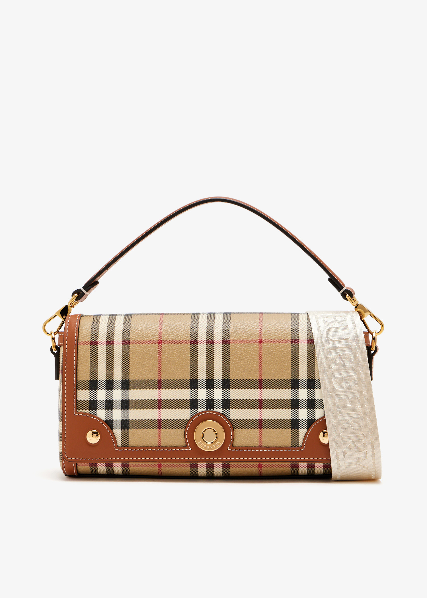 

Note top handle bag, Printed