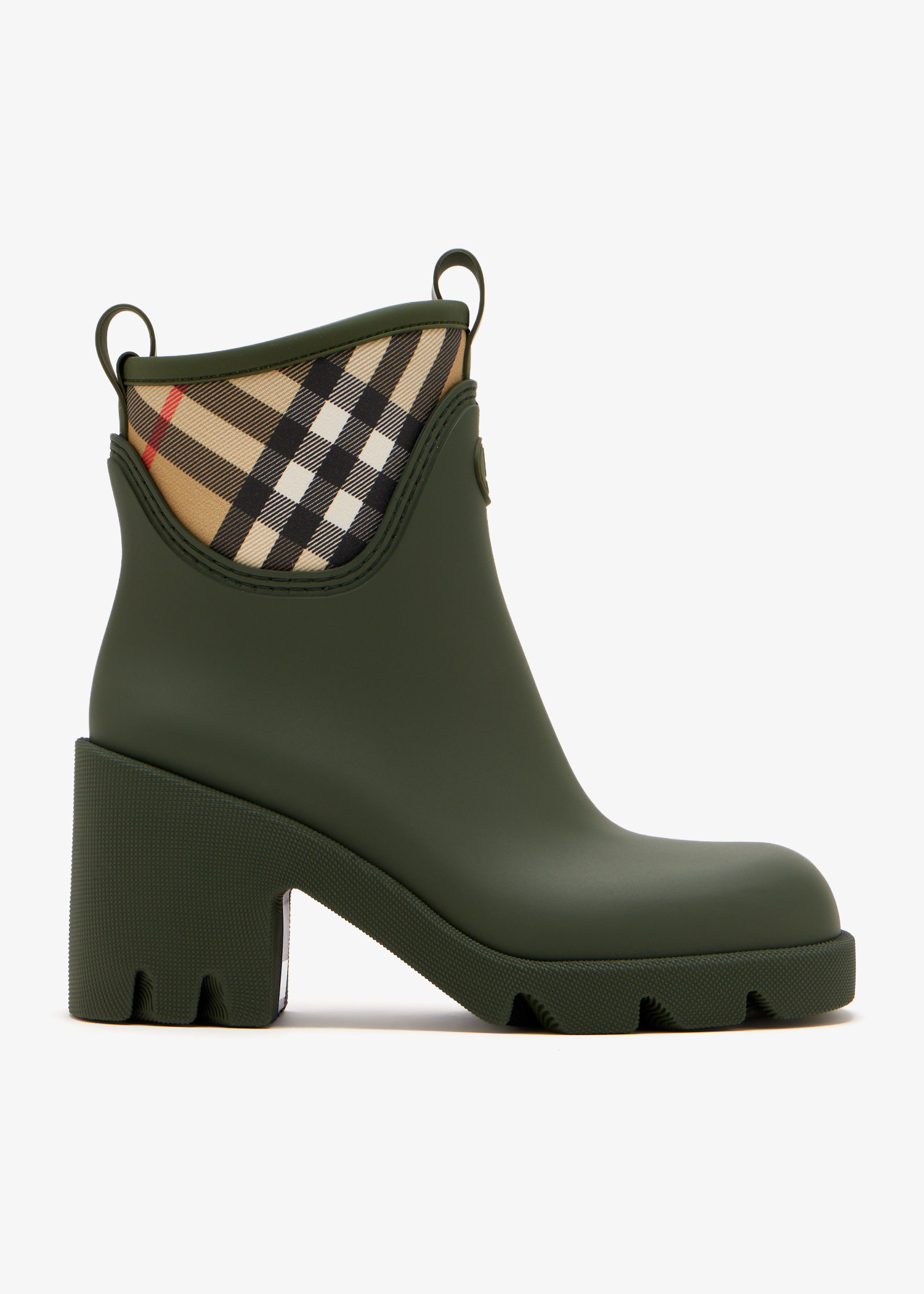 

Marsh Stamp boots, Green
