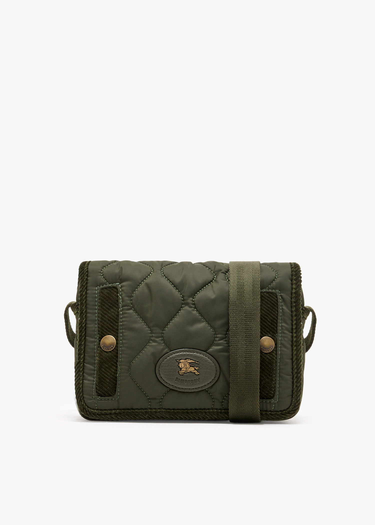 

Clifton crossbody bag, Green