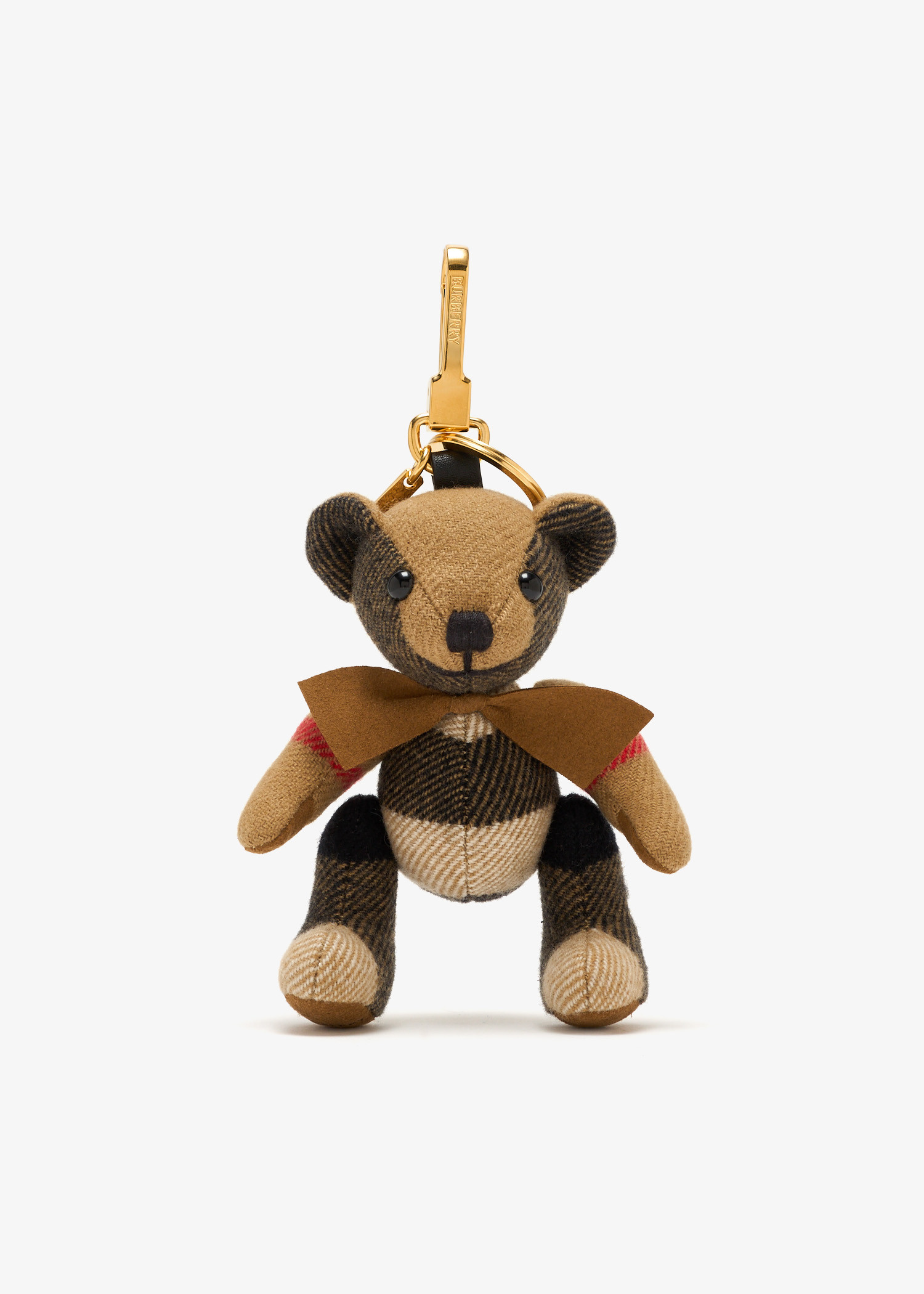 

Thomas Bear charm, Beige