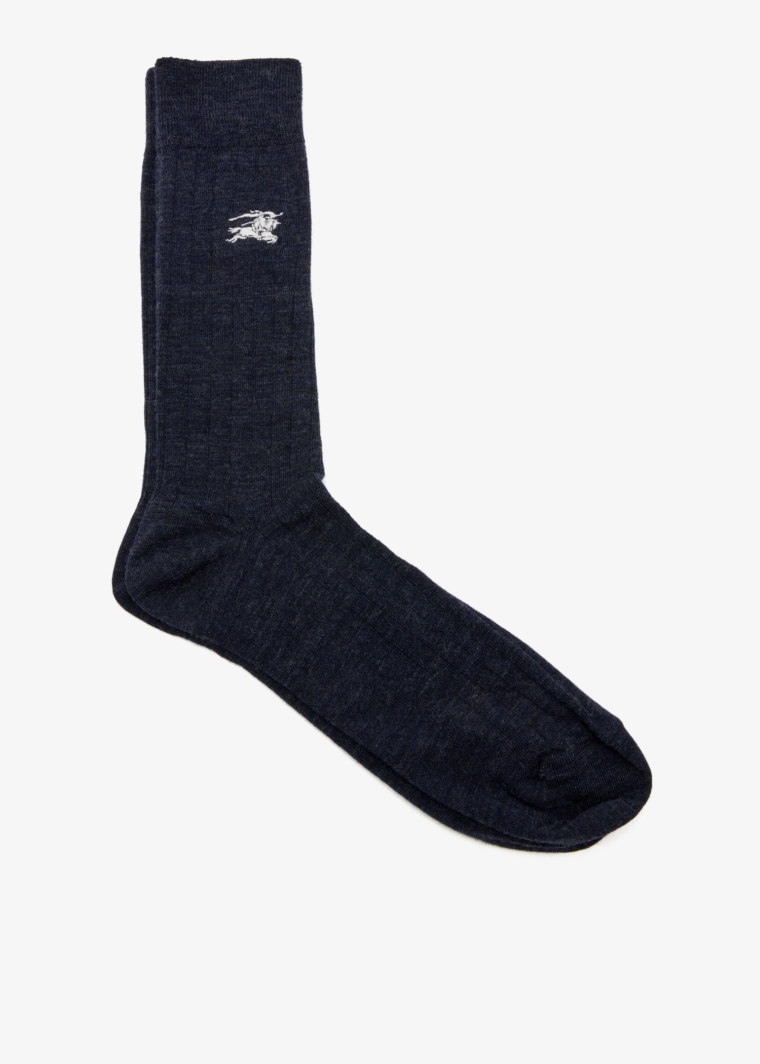 

Wool Blend socks, Navy