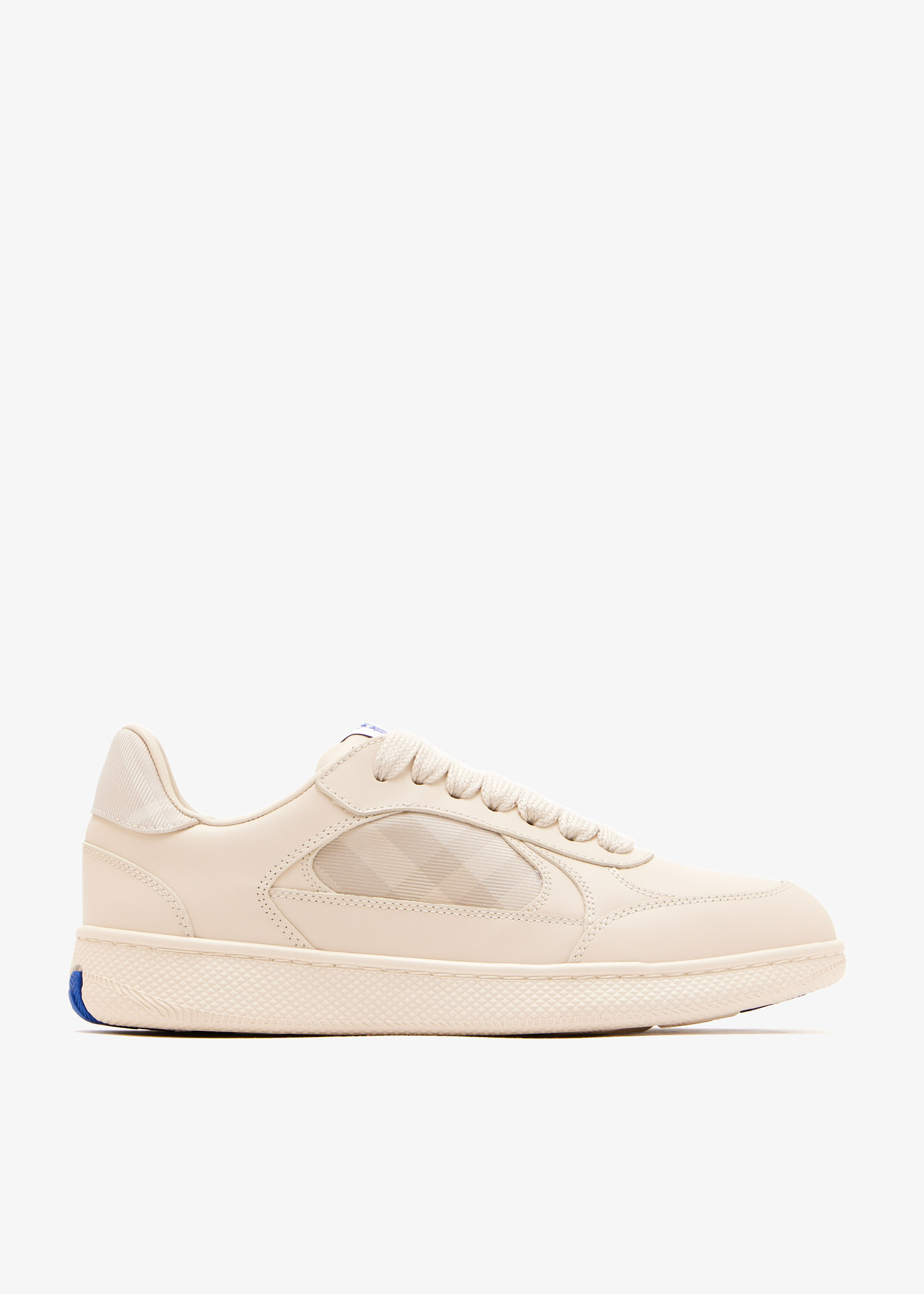 

Check Terrace sneakers, White