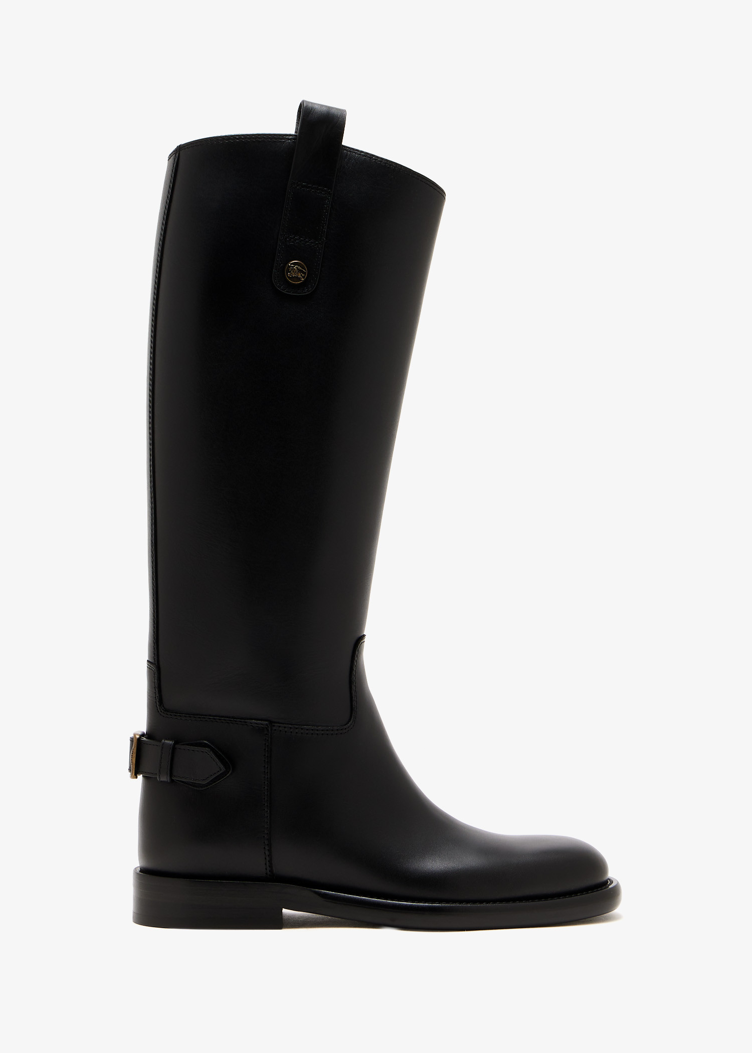

Cavalier boots, Black